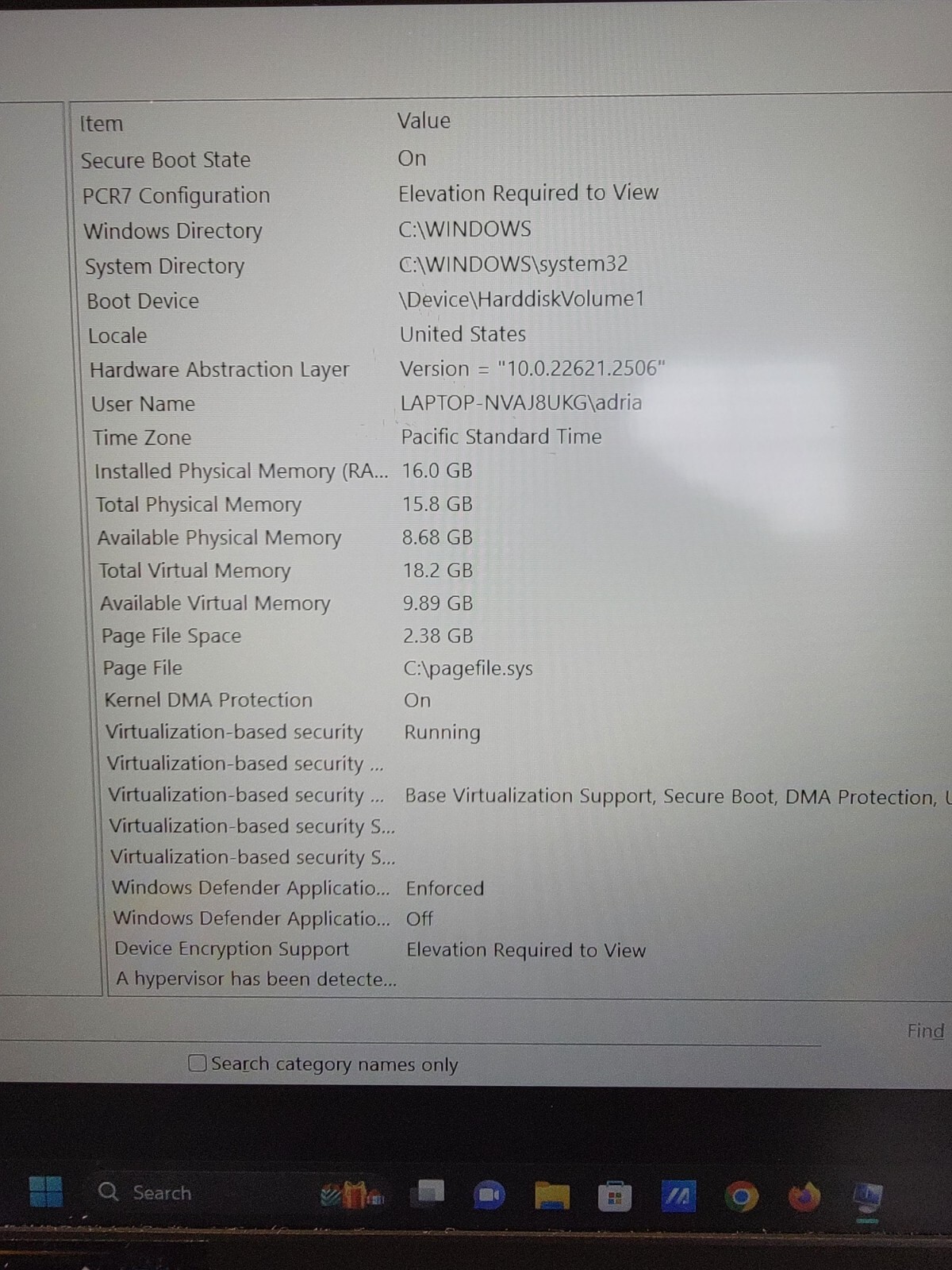 ASUS – ROG Zephyrus M15 15.6″ Gaming Laptop – Intel Core i7 – 16GB Memory