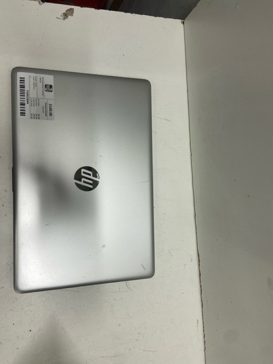 HEWLETT PACKARD 15-DA0XXX AS IS FOR PARTS ONLY NO CHARGER (P18023844)