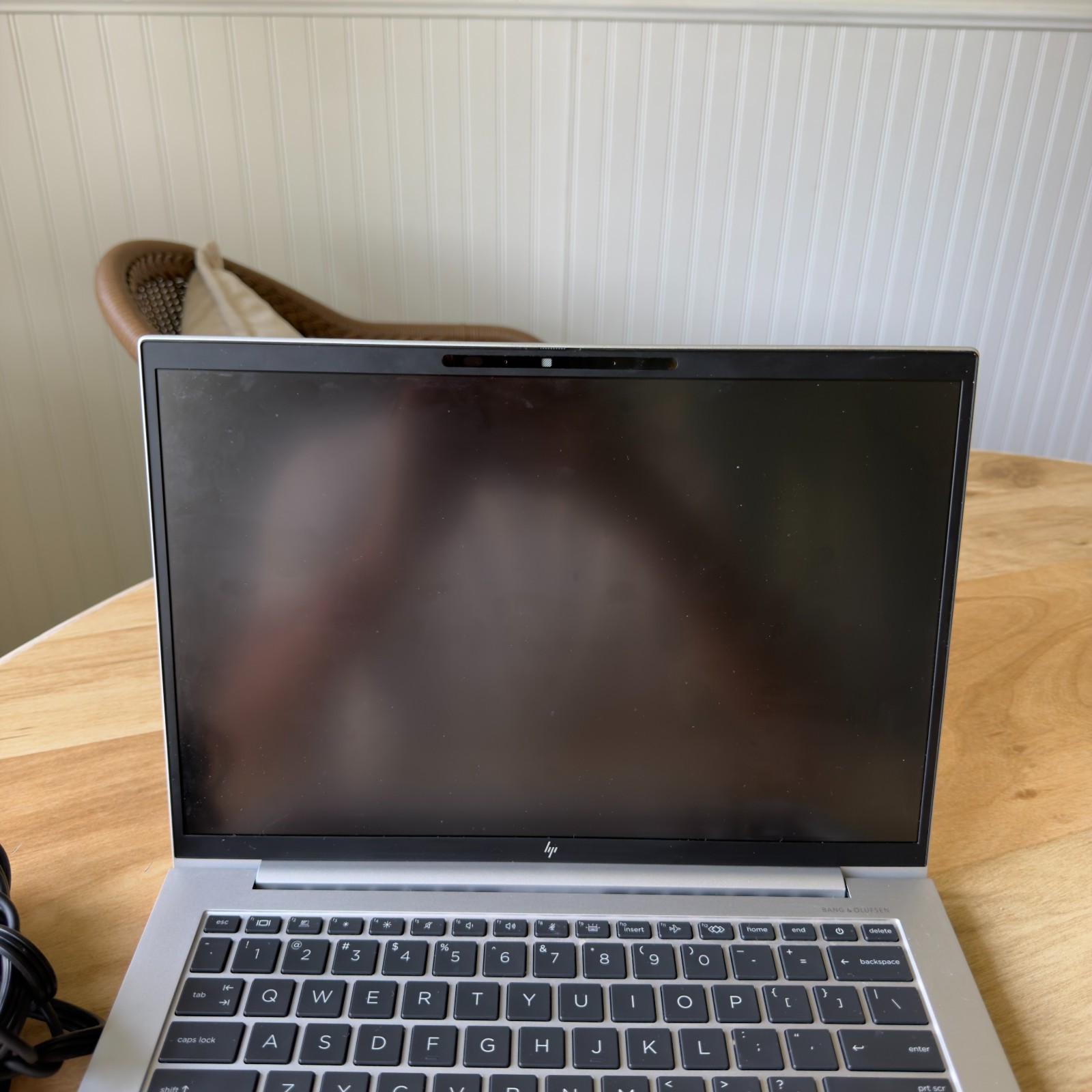 HP EliteBook 840 G9 14” 512GB SSD Intel i7-1265U 16GB RAM w Charger Win 11 Pro