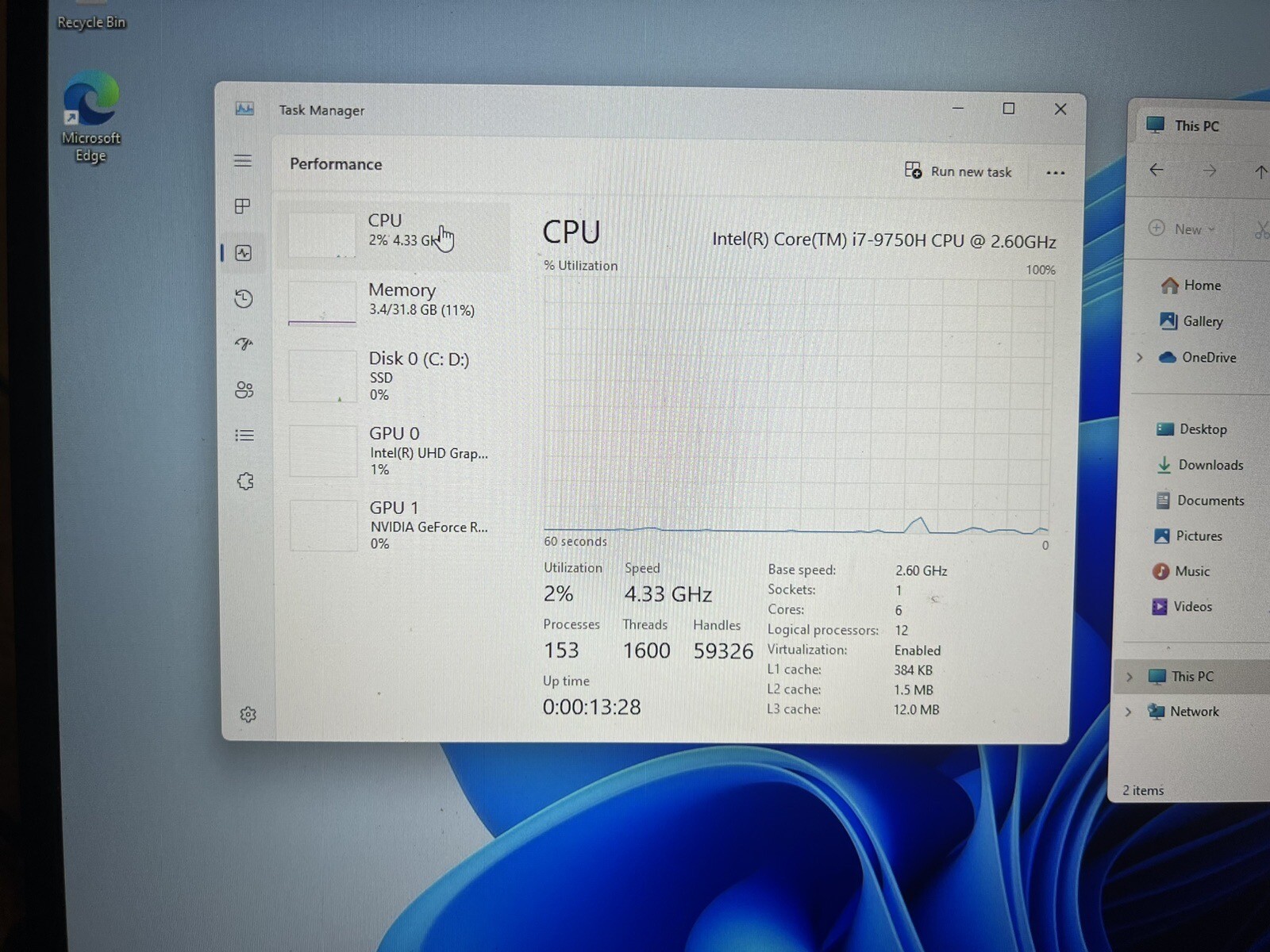 MSI GS75 Stealth 17.3″ 144 Hz IPS, I7-9750H 4.33 GHz, RTX 2080 Max-Q, 32GB DDR4