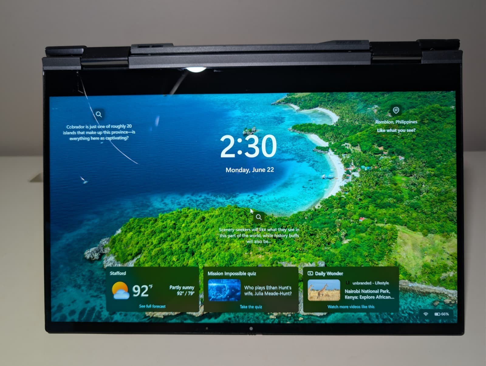 Read! 15″ Dell Inspiron 7506 2-in-1 4K | i7-1165G7 16GB RAM 256GB SSD | 4GB GPU