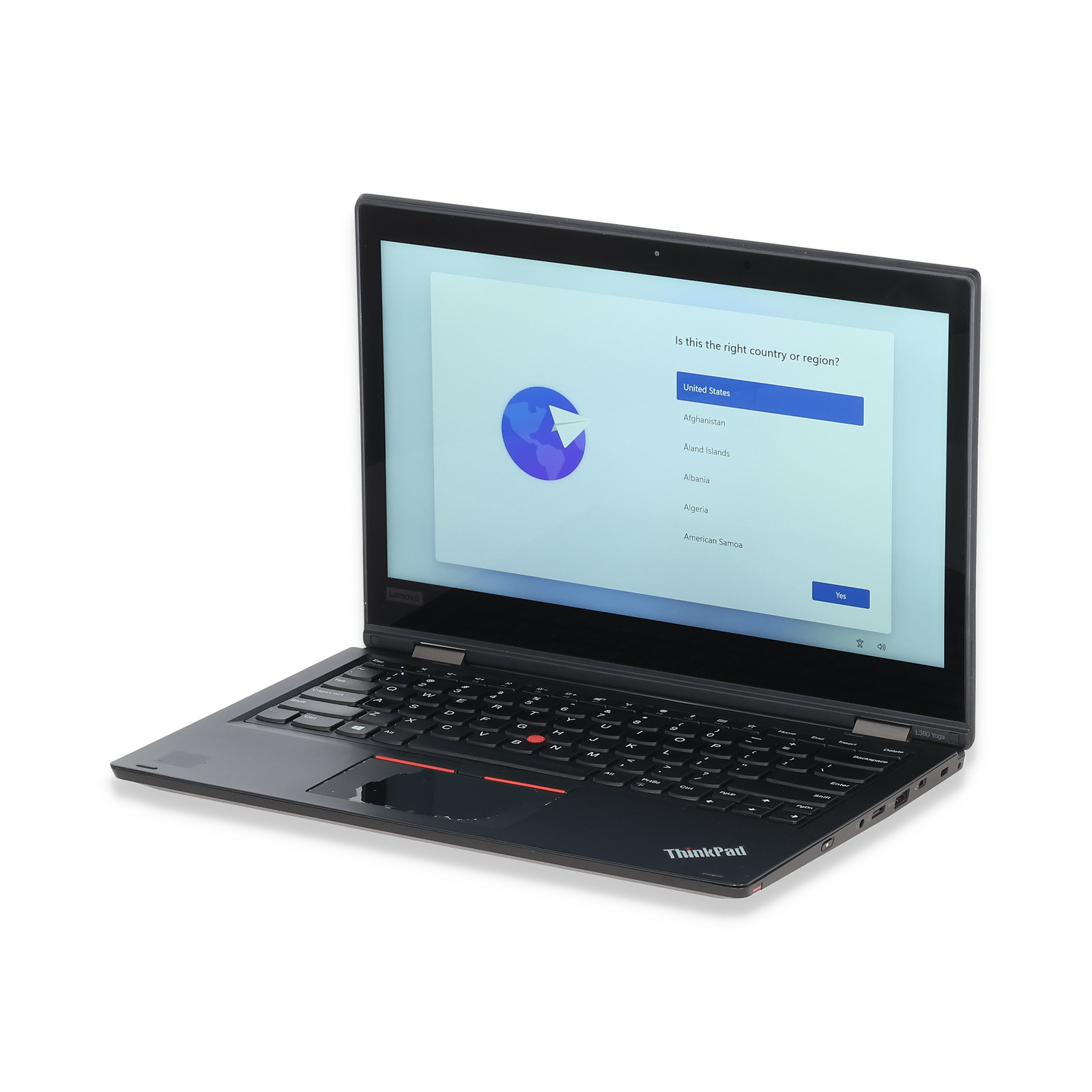 Lenovo ThinkPad 13.3″ Laptop : i5 8th Gen | 8GB Ram 128GB SSD | Windows – Refurb
