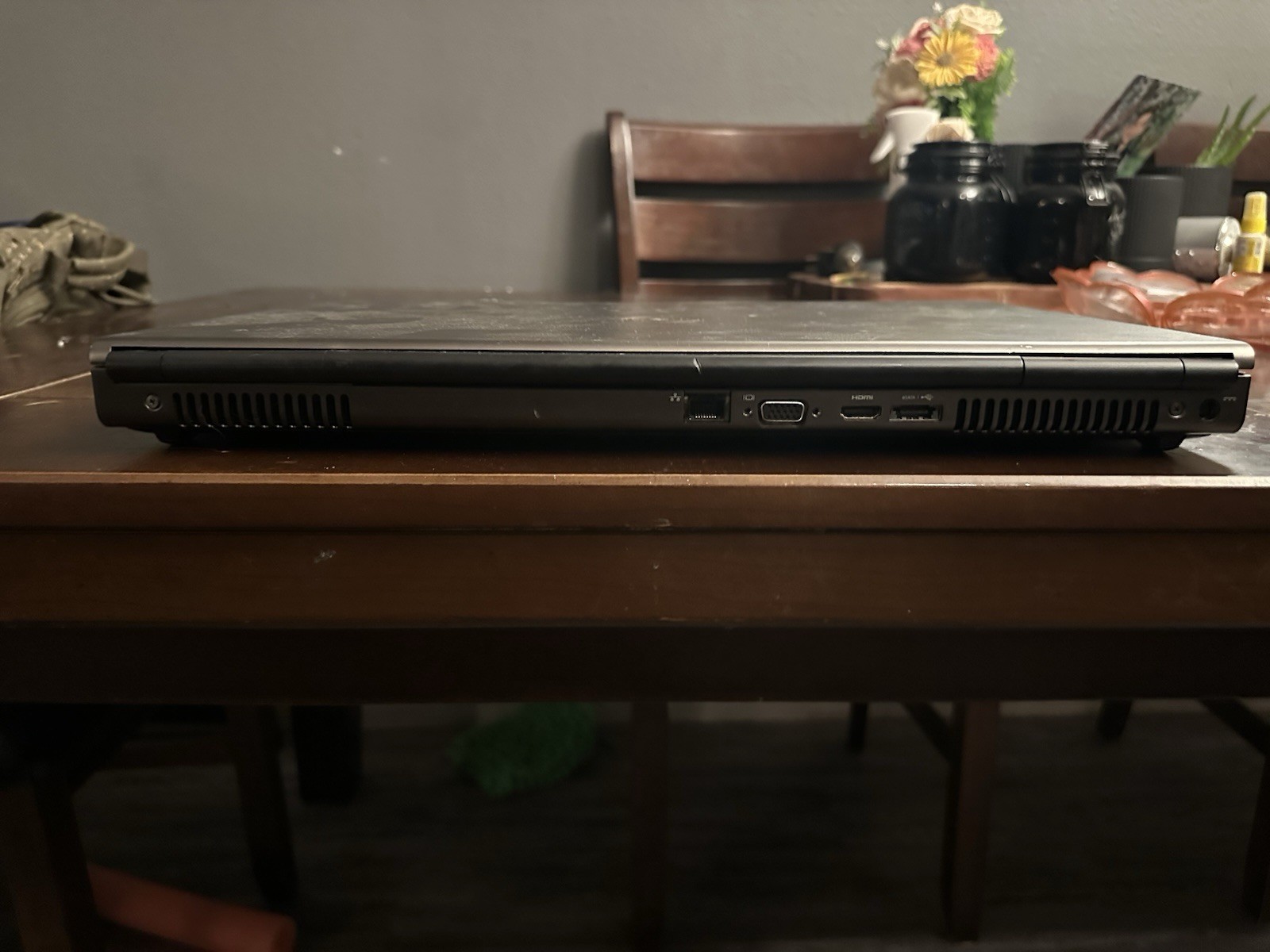 DELL PRECISION M6600 Intel Core i7-2720QM CPU @ 2.20GHz 2.20 GHz W/CHARGER