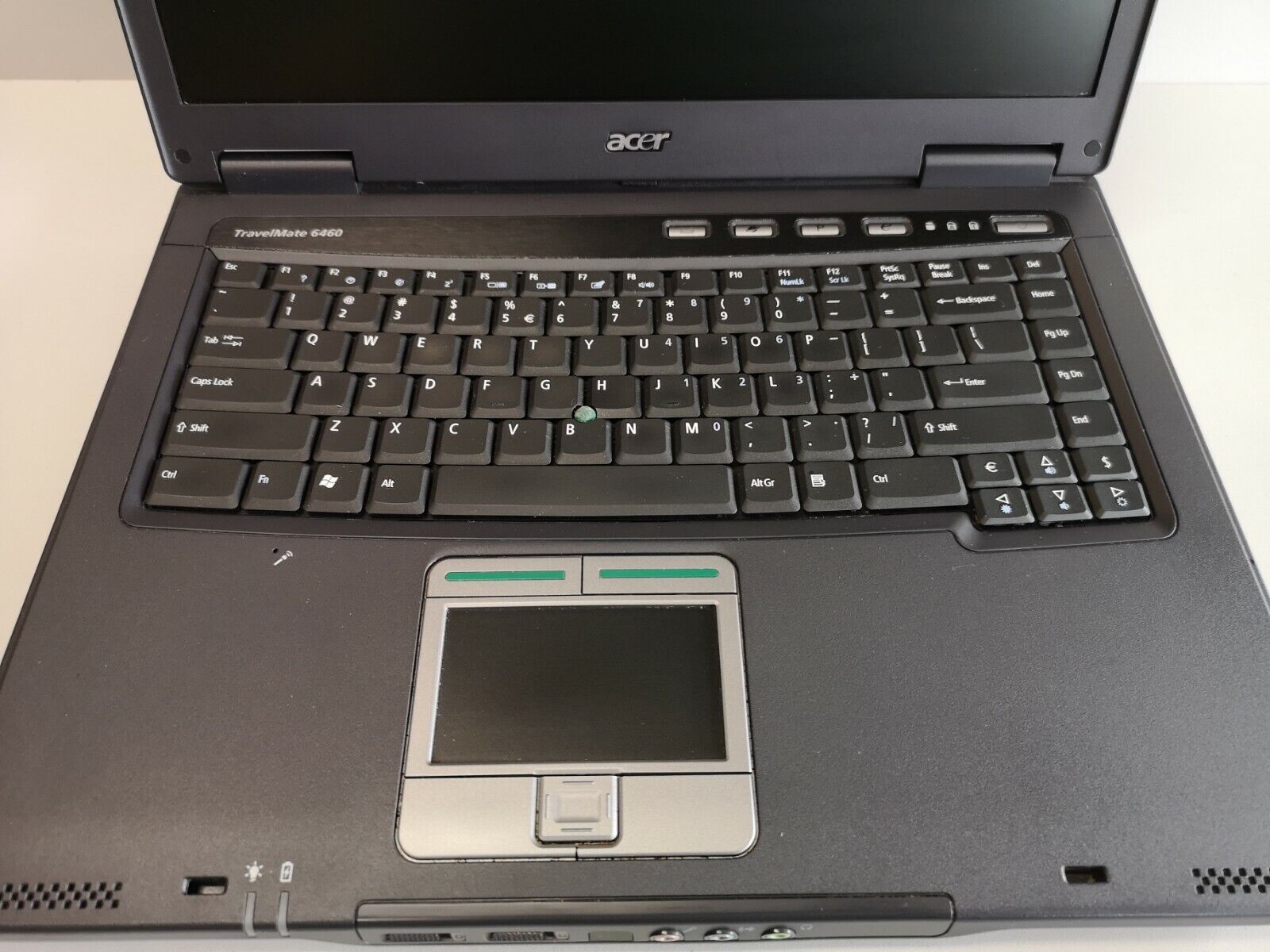 Acer TravelMate 6460 Intel C2D T5600 2GB/250GB HDD 15.4 inch 1680×1050, CAM