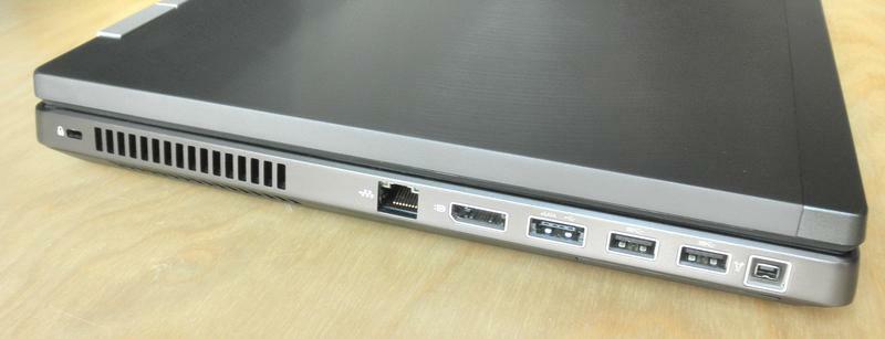 Workstation HP 8770w 17.3″ i7-Quad FAST (1TB + 2TB) SSD 16GB Quadro K3000M 2GB