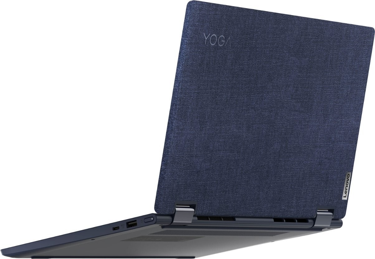 Lenovo Yoga6 2-in-1 13.3″ Touch FHD Laptop R5-5500U 8GB RAM 1TB SSD Win 11 New