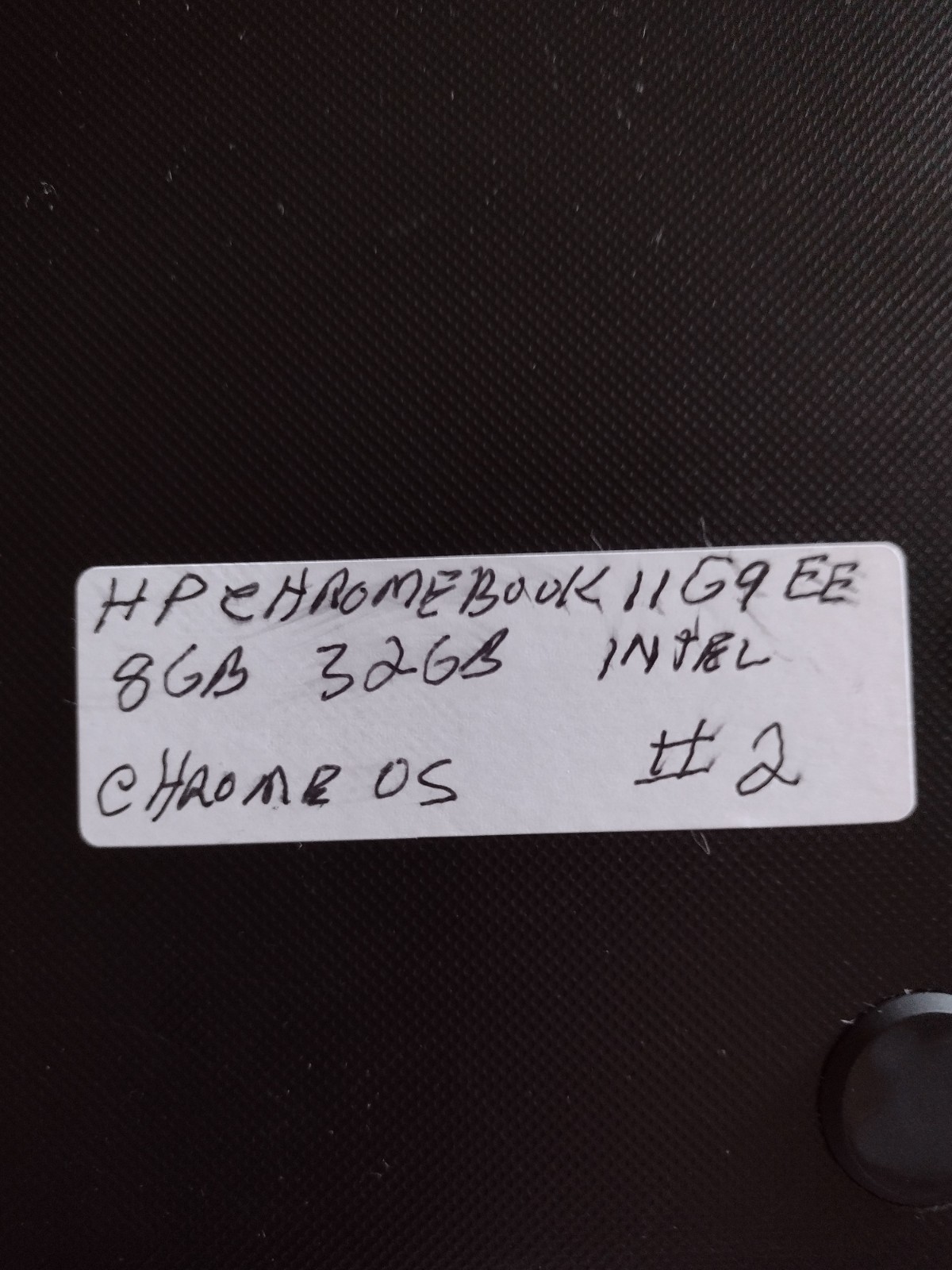 HP Chromebook 11 G9 EE 11.6″ Chromebook INTEL 4500 32GB NICE AND CLEAN 8GB RAM