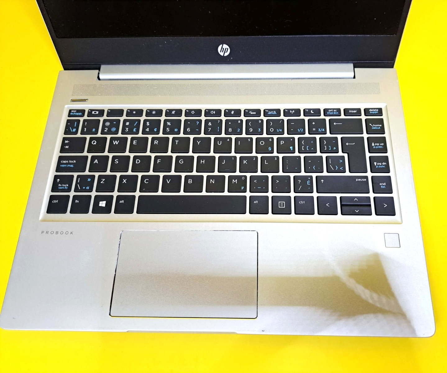 ⚡100% UNTESTED-MISSING PARTS⚡HP PROBOOK 455R G6 AMD RYZEN 5 3RD GEN 15.6″ LAPTOP