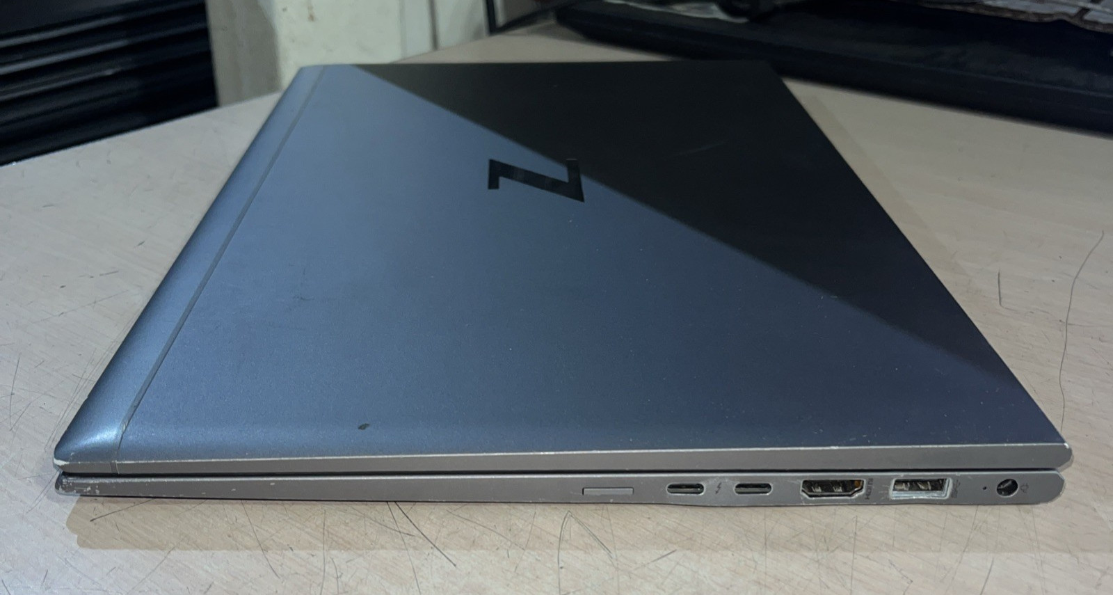 HP ZBOOK FIREFLY 15 G7 INTEL CORE I7 10TH GEN 8GB RAM NO HD