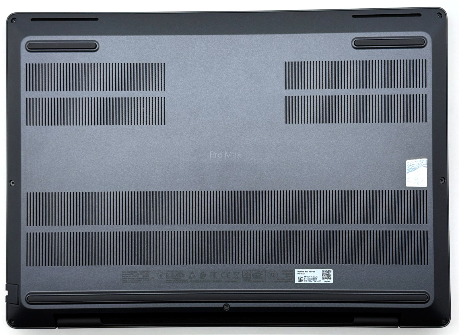 OPEN BOX Dell Pro Max 16 PLUS MB16250 *$7K MSRP* Ultra 9 285HX 64GB RTX PRO 3000