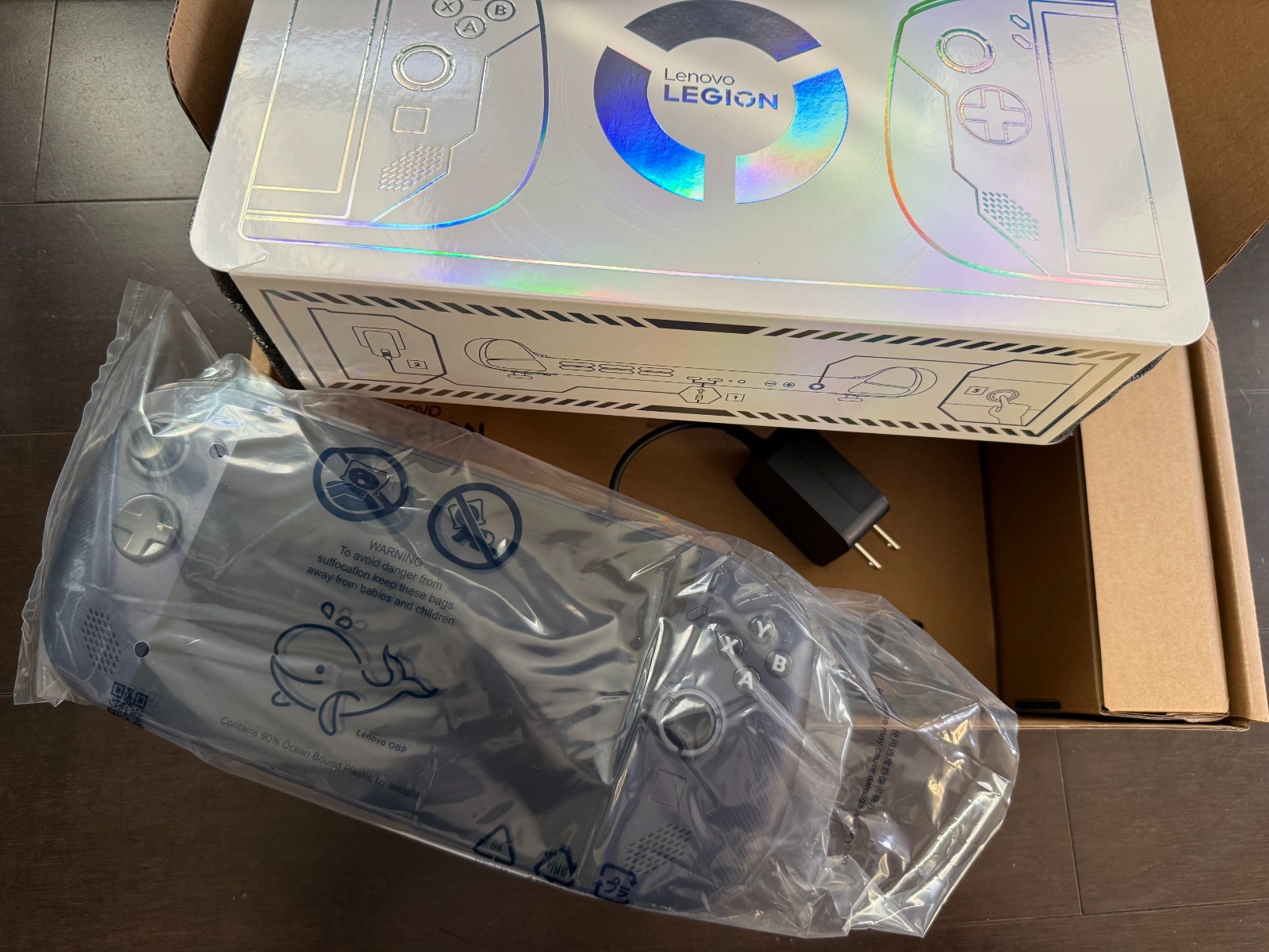 Lenovo Legion Go S Z1 Extreme SteamOS, 32GB RAM, 1 TB SSD – SHIPS TODAY! 🚚💨