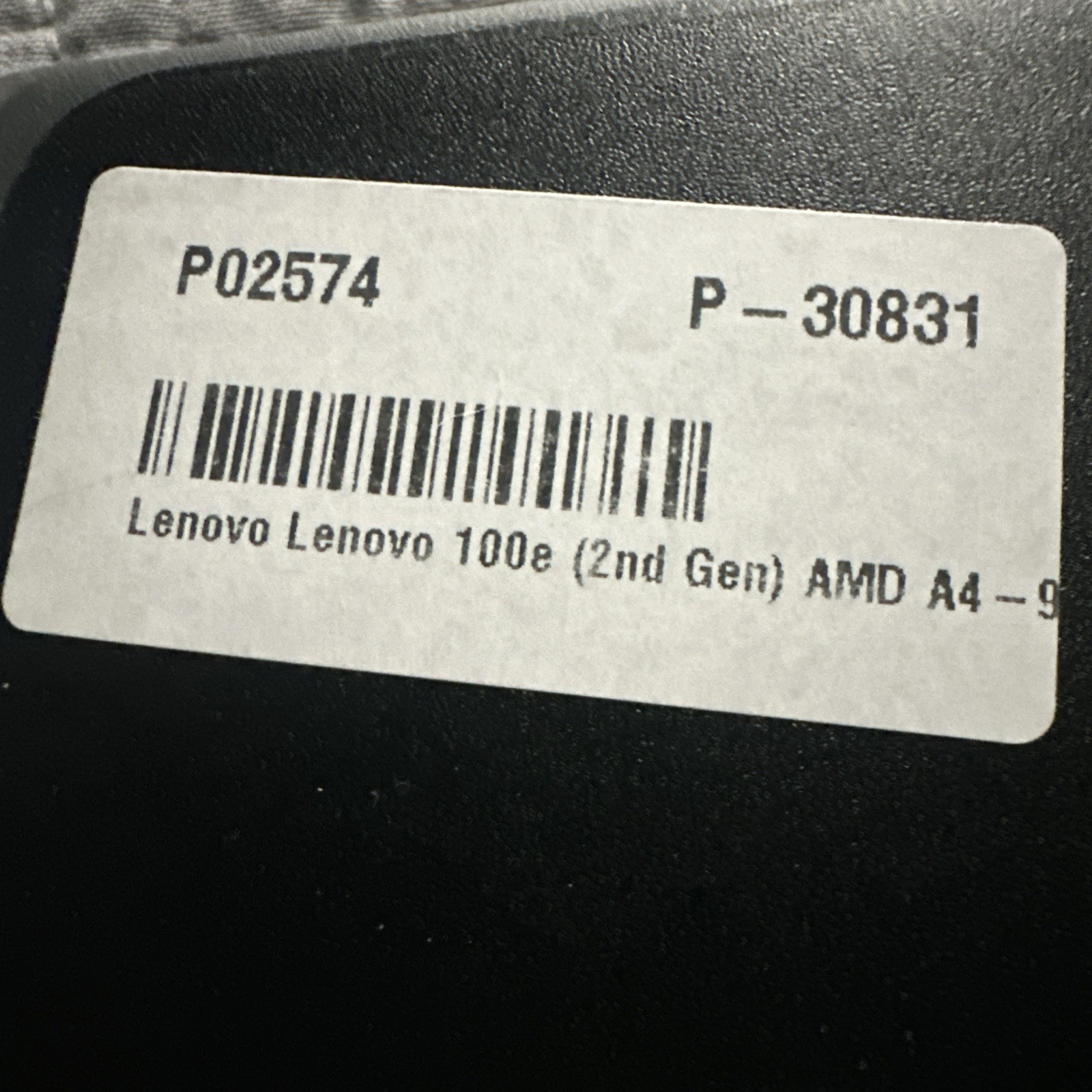Lenovo 81QB0000US 100E Chromebook 11.6in. MTK8173C 32GB SSD