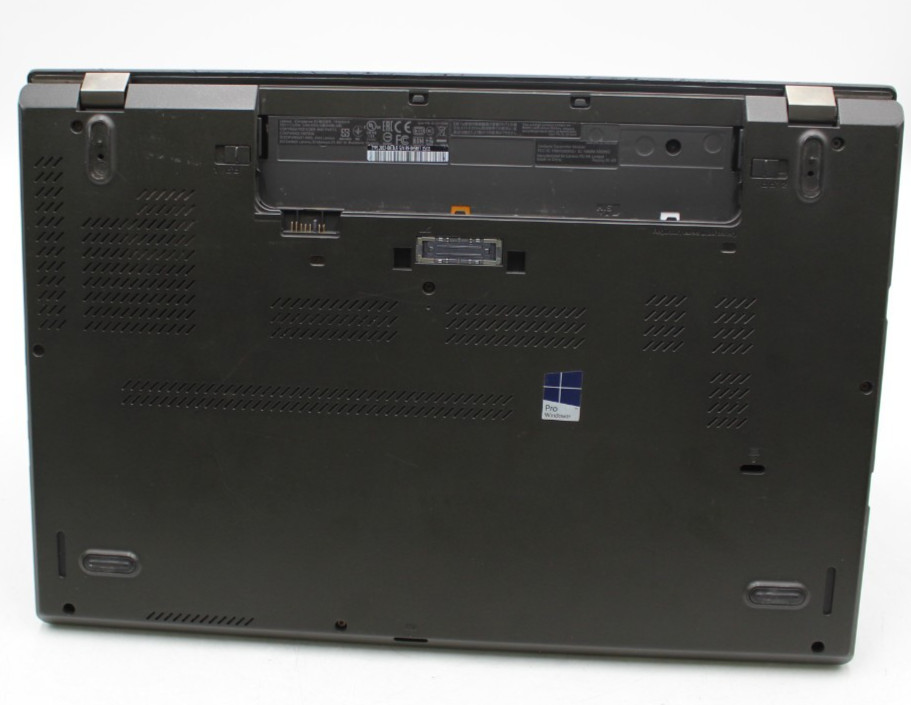 Lenovo ThinkPad W550s 15.6in 240 GB SSD 16 GB RAM i7-5500U No OS