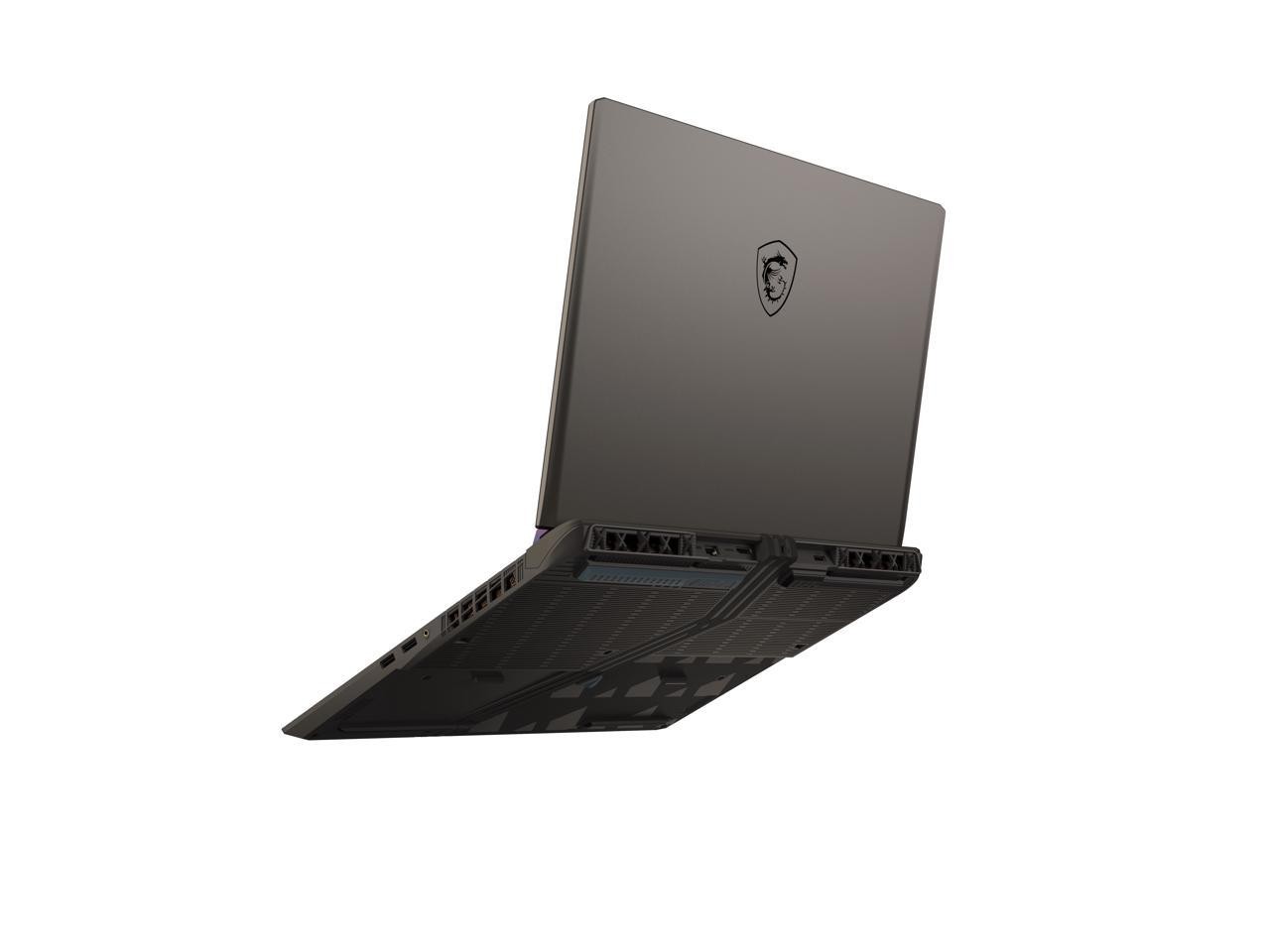 MSI Vector 16″ RTX 5080 Gaming Laptop – Intel Ultra 9 275HX – 16GB Ram – 1TB SSD