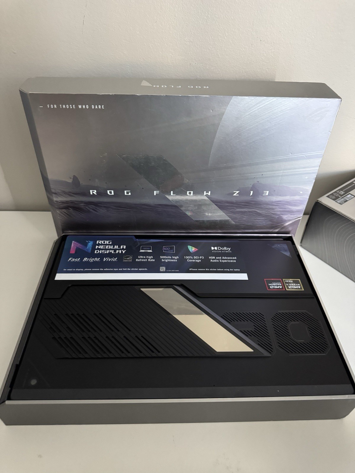 Asus ROG Flow Z13 (GZ302) 2-in-1 QHD+ TOUCH RYZEN AI MAX+ 395 32GB 1TB SCREEN**