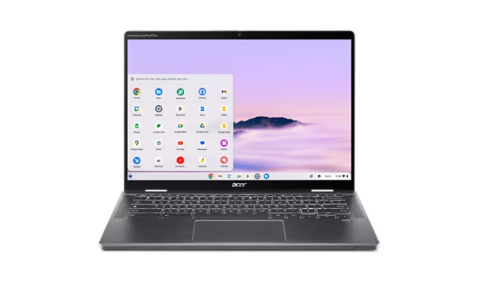 Acer Chromebook Plus Spin 714 14″ i5-125U 16GB 256GB NX.J47AA Refurbished