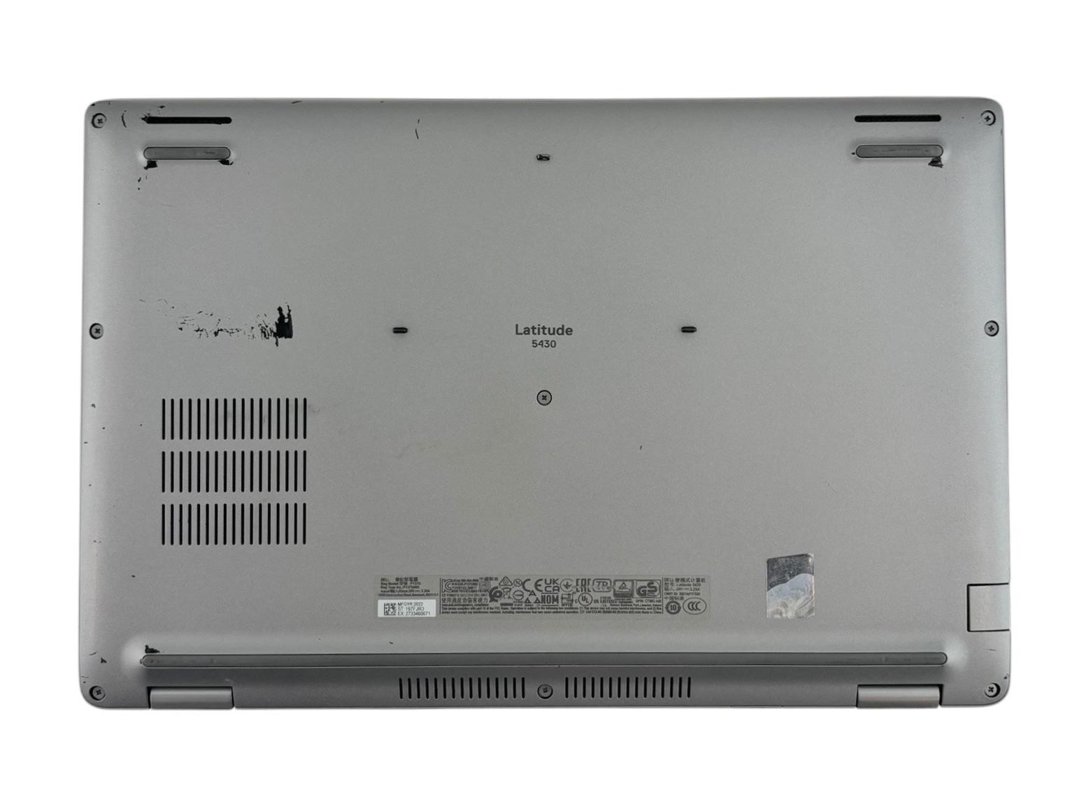 Dell Latitude 7420 Quad Core i7-1185G7 3.00GHz 512GB SSD 32GB RAM – READ #229798
