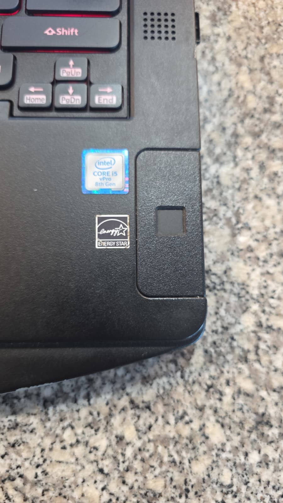 Panasonic Toughbook FZ-55C i5-8365U 32GB 2TB NVMe Webcam Win11 FINGERPRINT READ