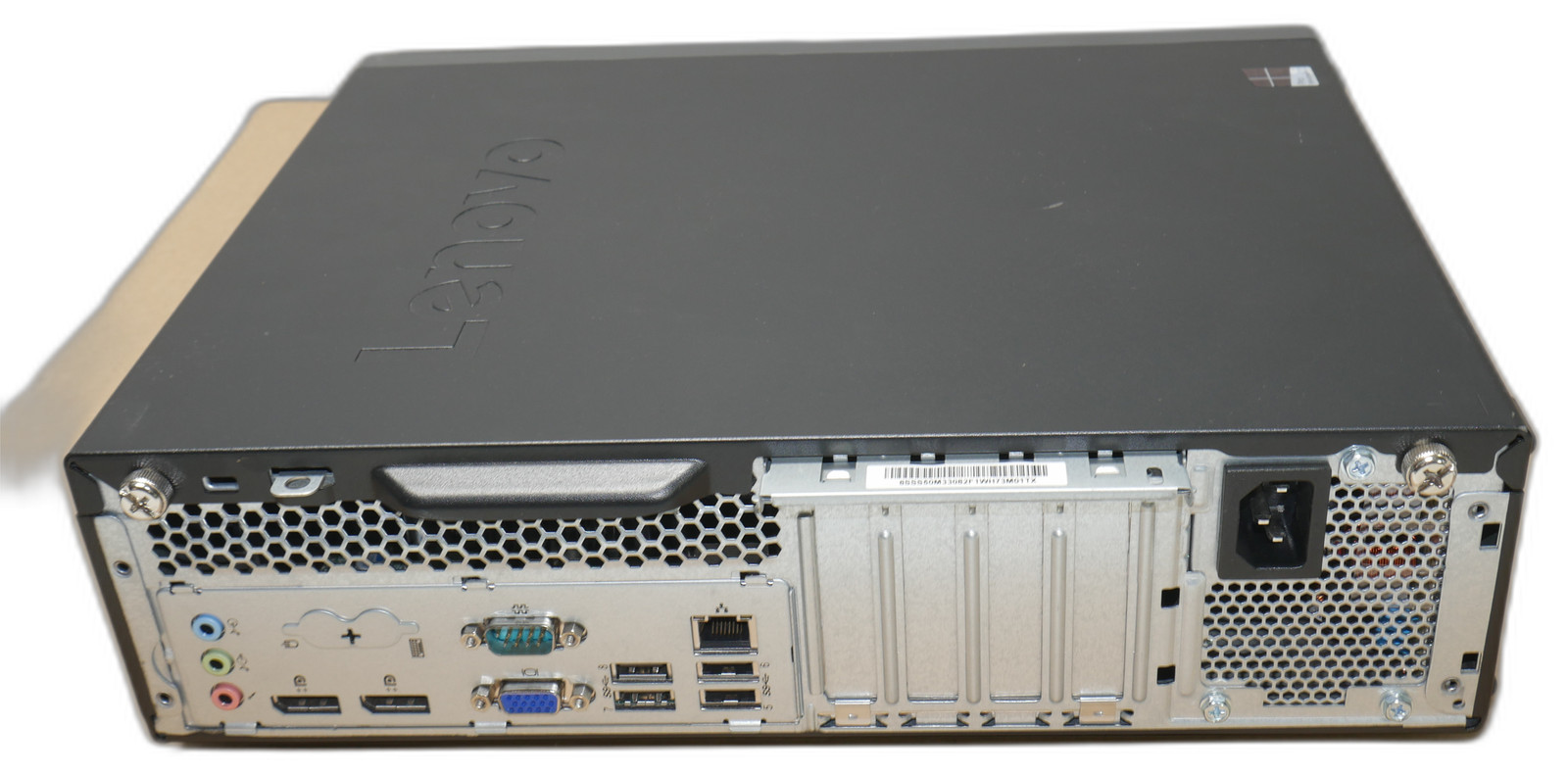 LENOVO ThinkCentre M910s Intel Core i5-6500 3.20GHz 8 GB 256GB SSD 18.4″ 8Q
