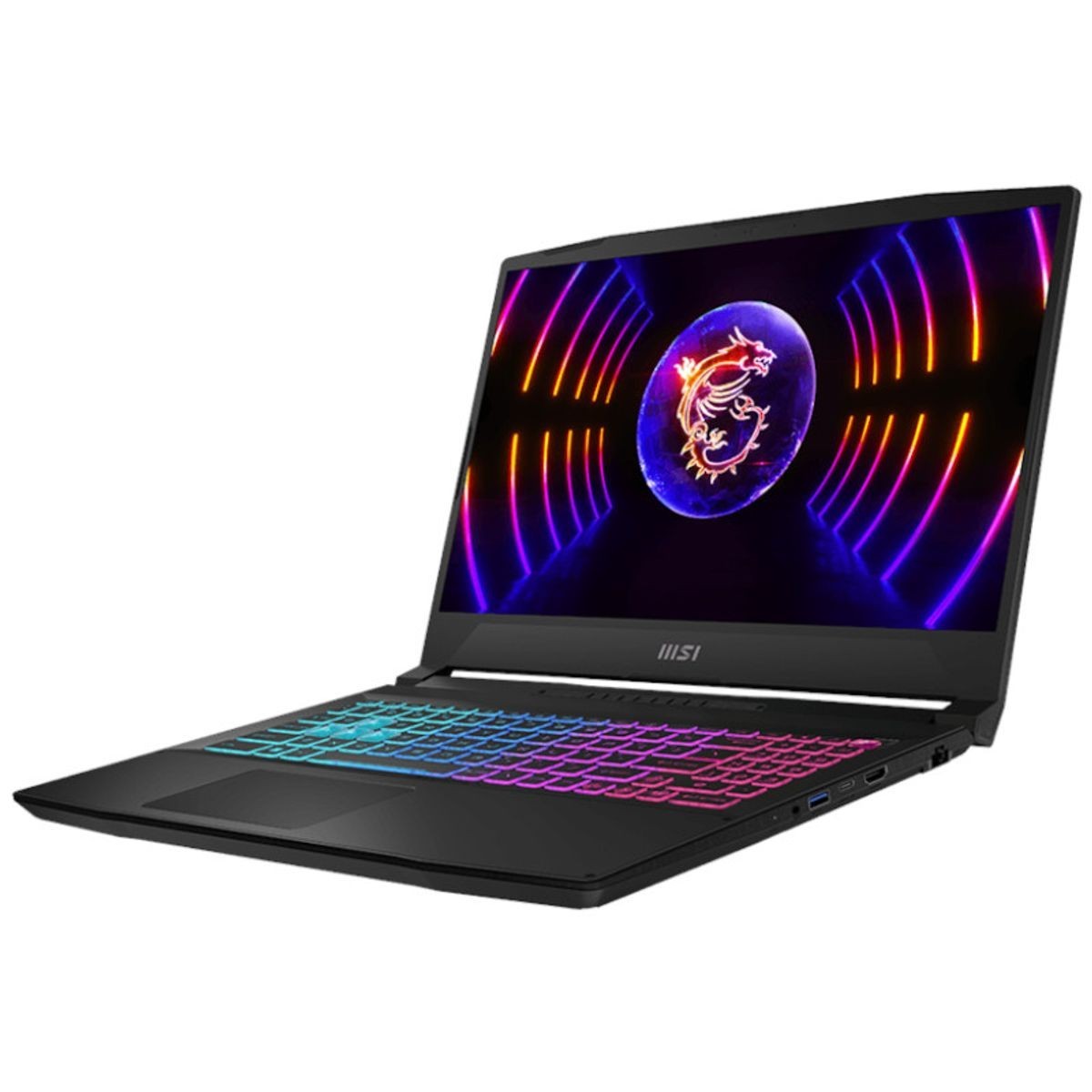 MSI Katana 17 HX B14WFK Laptop I7-14650HX RAM 32GB SSD 2TB RTX5060 4711377365178