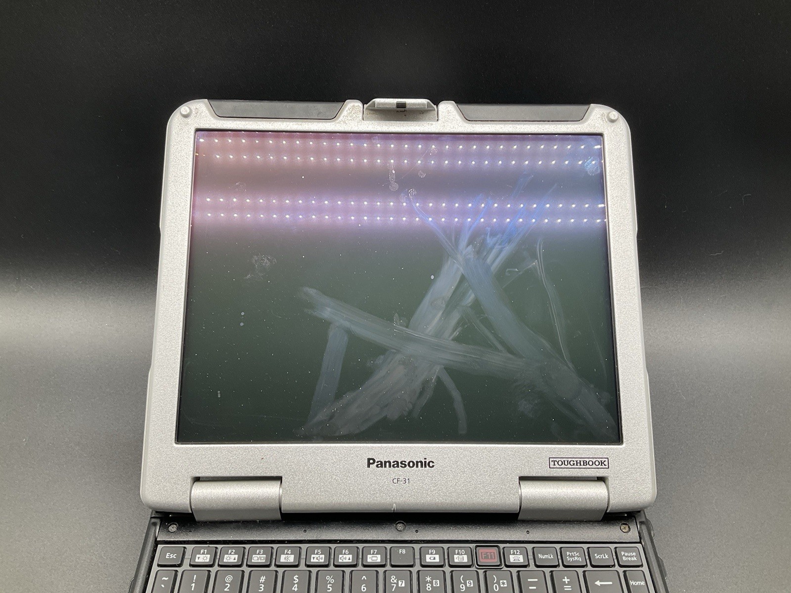 Panasonic Toughbook CF-31 Touchscreen Intel Core i5-2520M *LCD NON-FUNCTIONAL*
