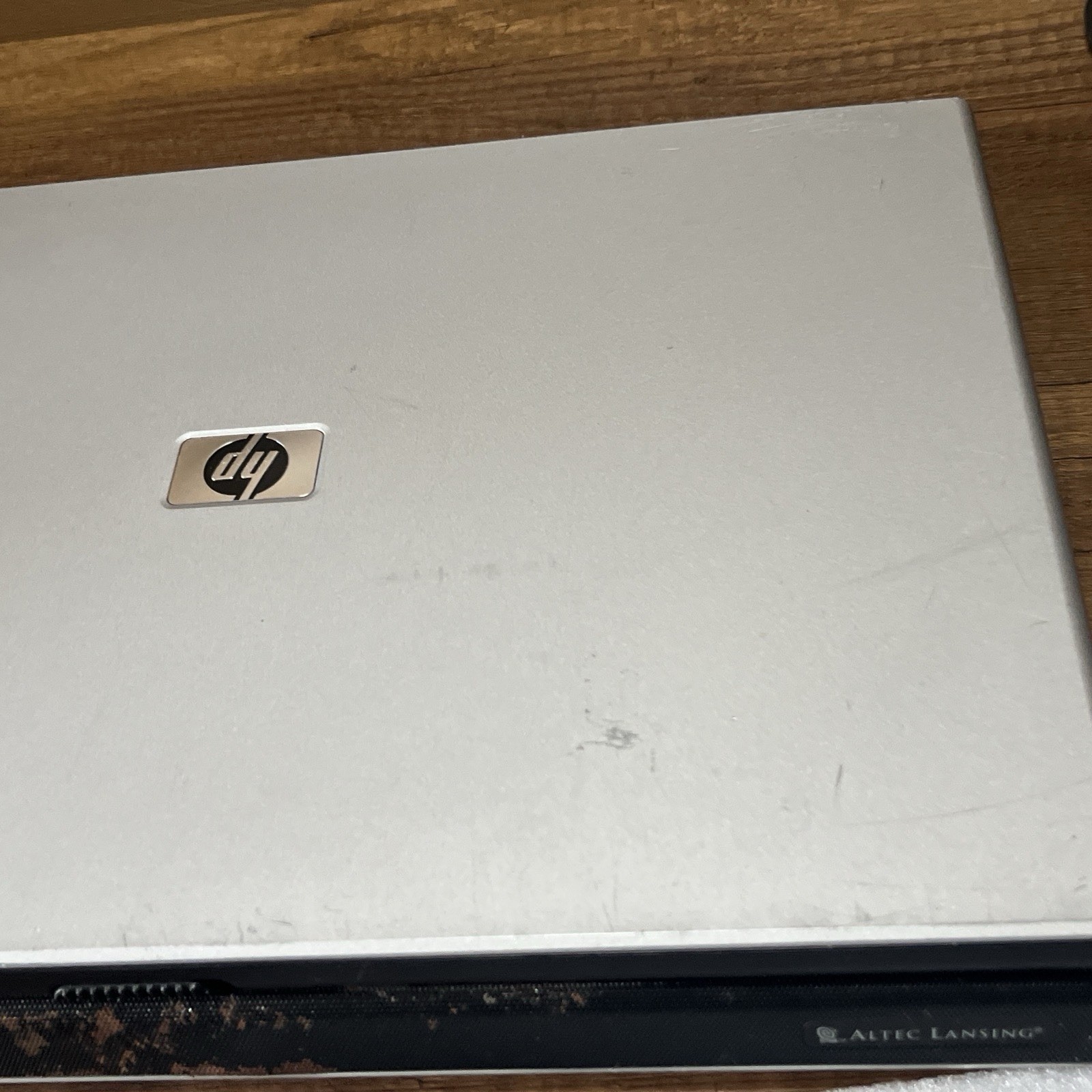 HP Pavillion Laptop DV8000 Parts Only No Battery Unchecked Untested Asis