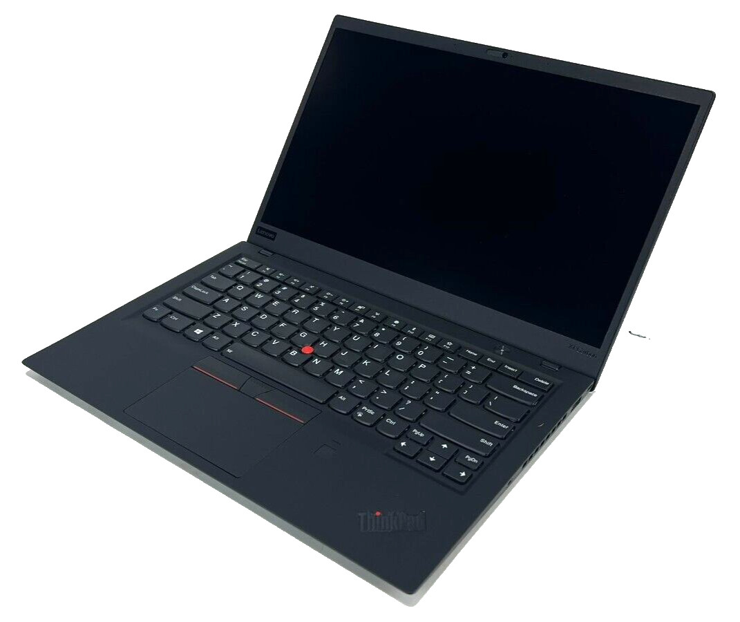 Lenovo ThinkPad X1 Carbon 6 Gen 14″ Laptop i7 8th 512GB SSD 16GB RAM Win 11(CR)B