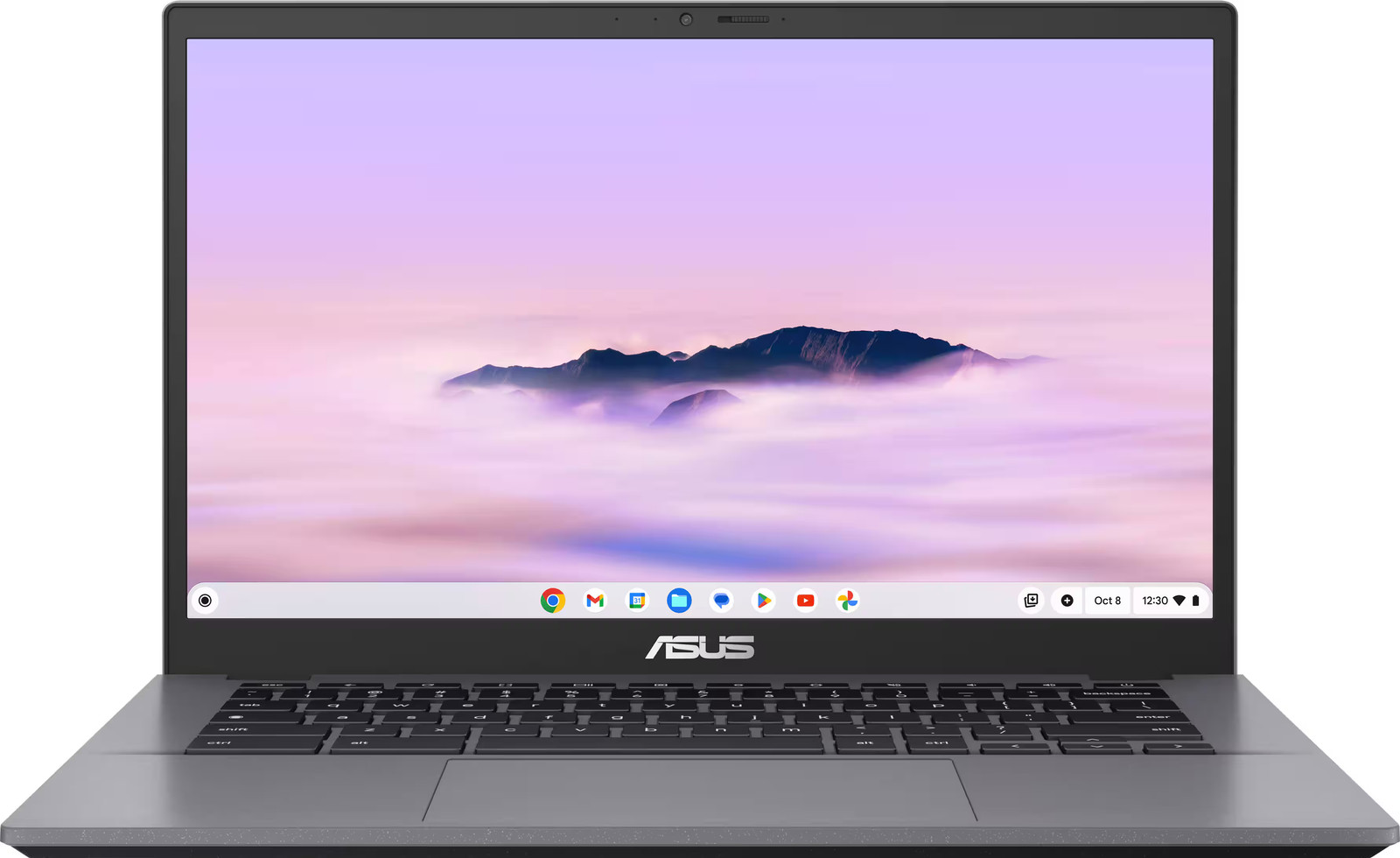 ASUS – CX34 14″ FHD Chromebook Plus Laptop with Google AI – Intel Core i5 – 8…