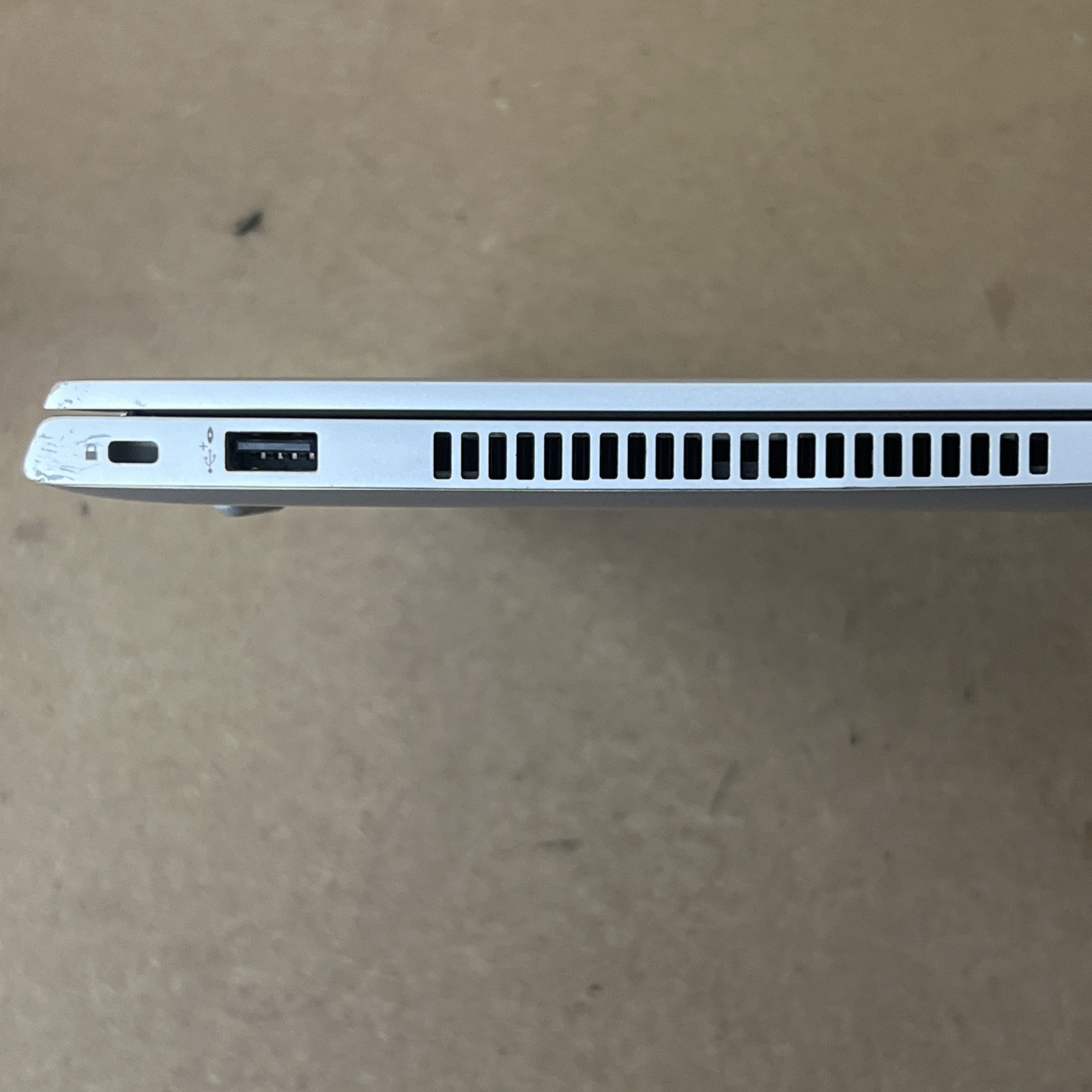HP ProBook 445 G6 AMD Ryzen 7 Pro 2700U 16GB Ram – Fair *No SSD/Os, Low Batt*
