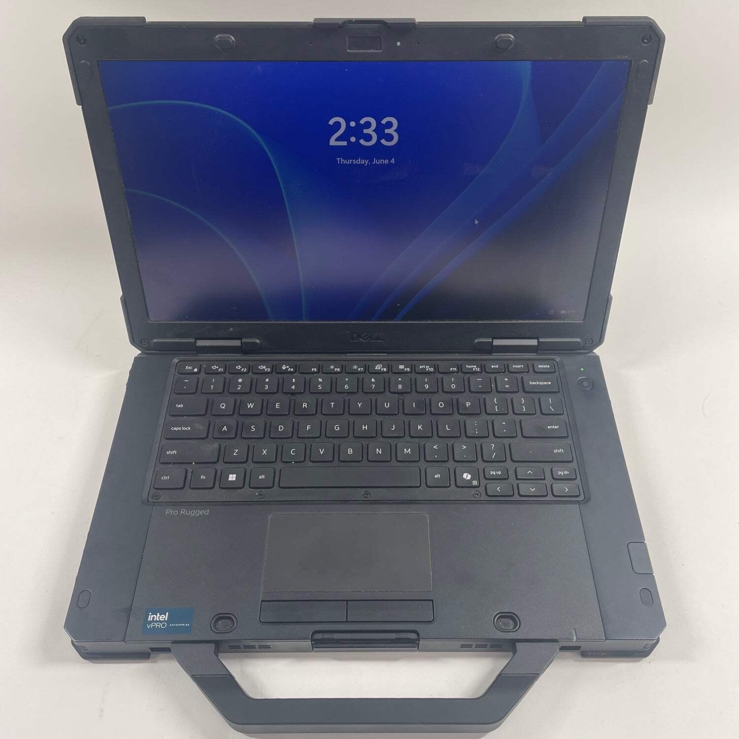 Dell Pro Rugged 14 RB14250 14″ Core Ultra 7 165U 2.9GHz 32GB RAM 1TB SSD