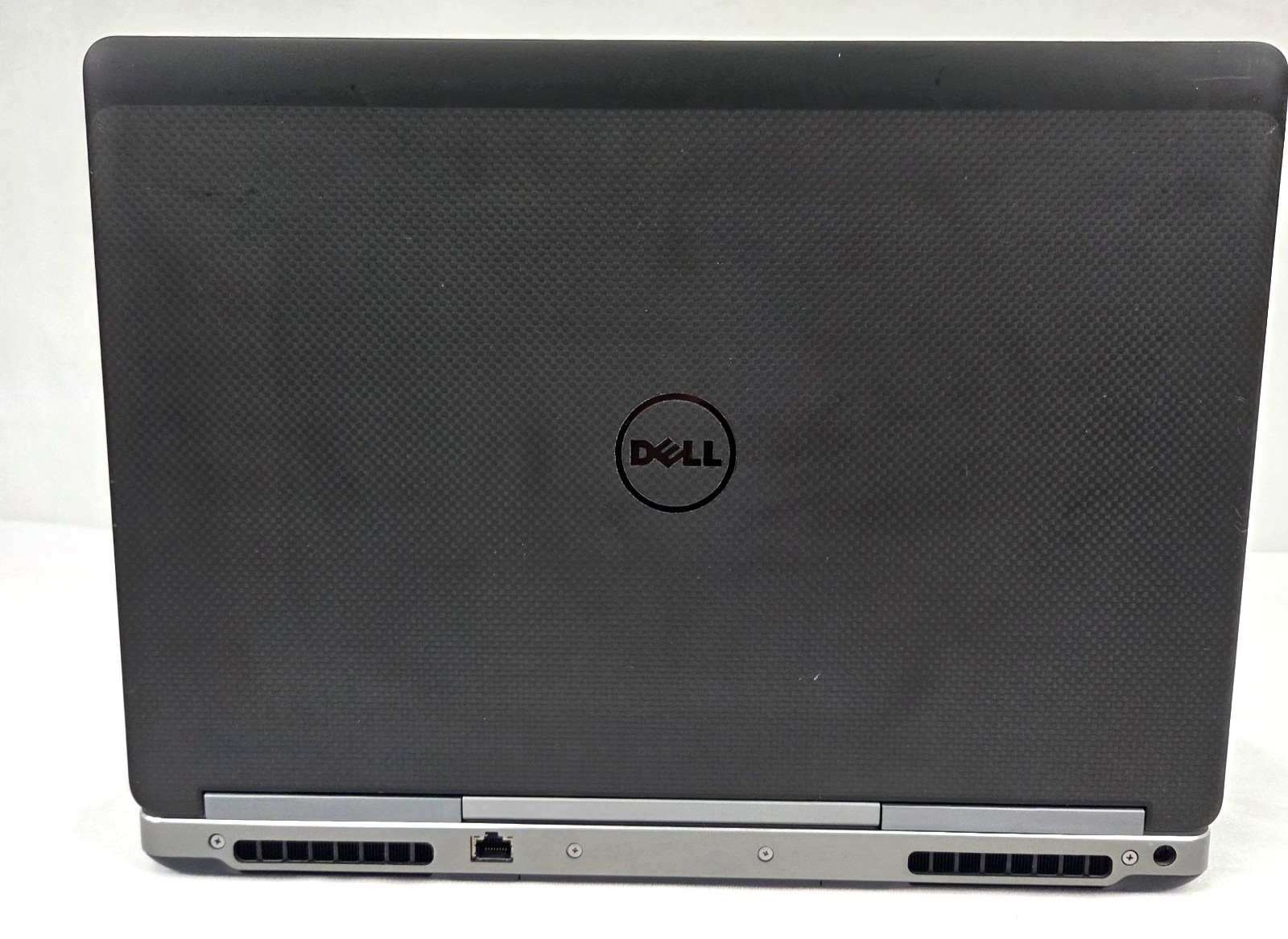 Dell Precision 7520 Workstation Laptop i7‑7820HQ 16GB 256GB SSD 4‑Core Win11
