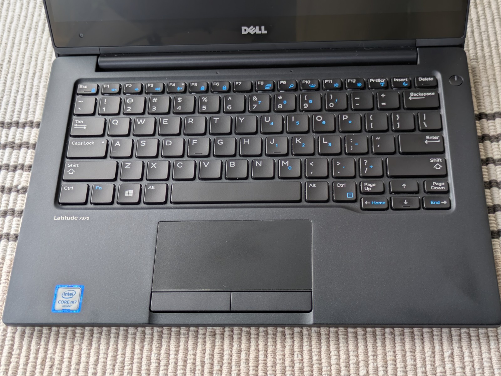 Dell Latitude 7370 *FOR PARTS – READ DESCRIPTION*