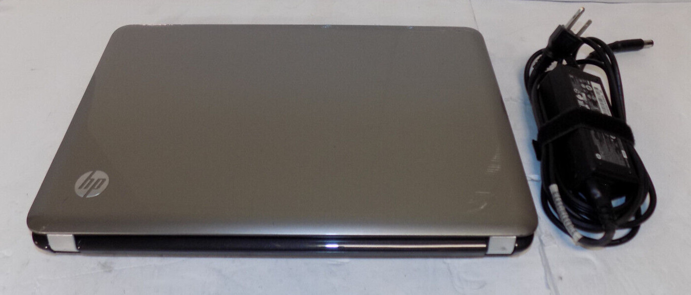 HP PAVILION G4 14″ Laptop 2.0GHz Intel Pentium 240GB SSD 6GB RAM Windows 10
