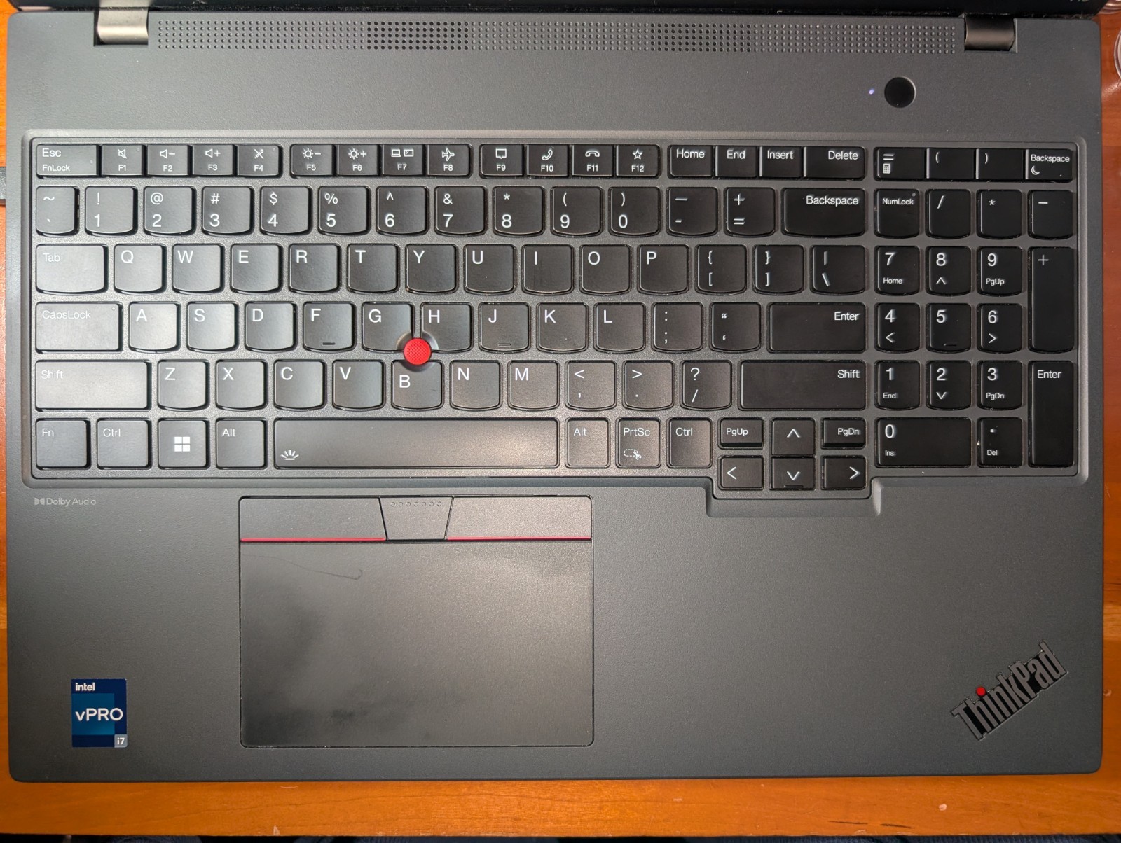 Lenovo ThinkPad T16 Gen 2 16″ Touchscreen, 7-1365U, 24GB RAM 512GB SSD, Warranty