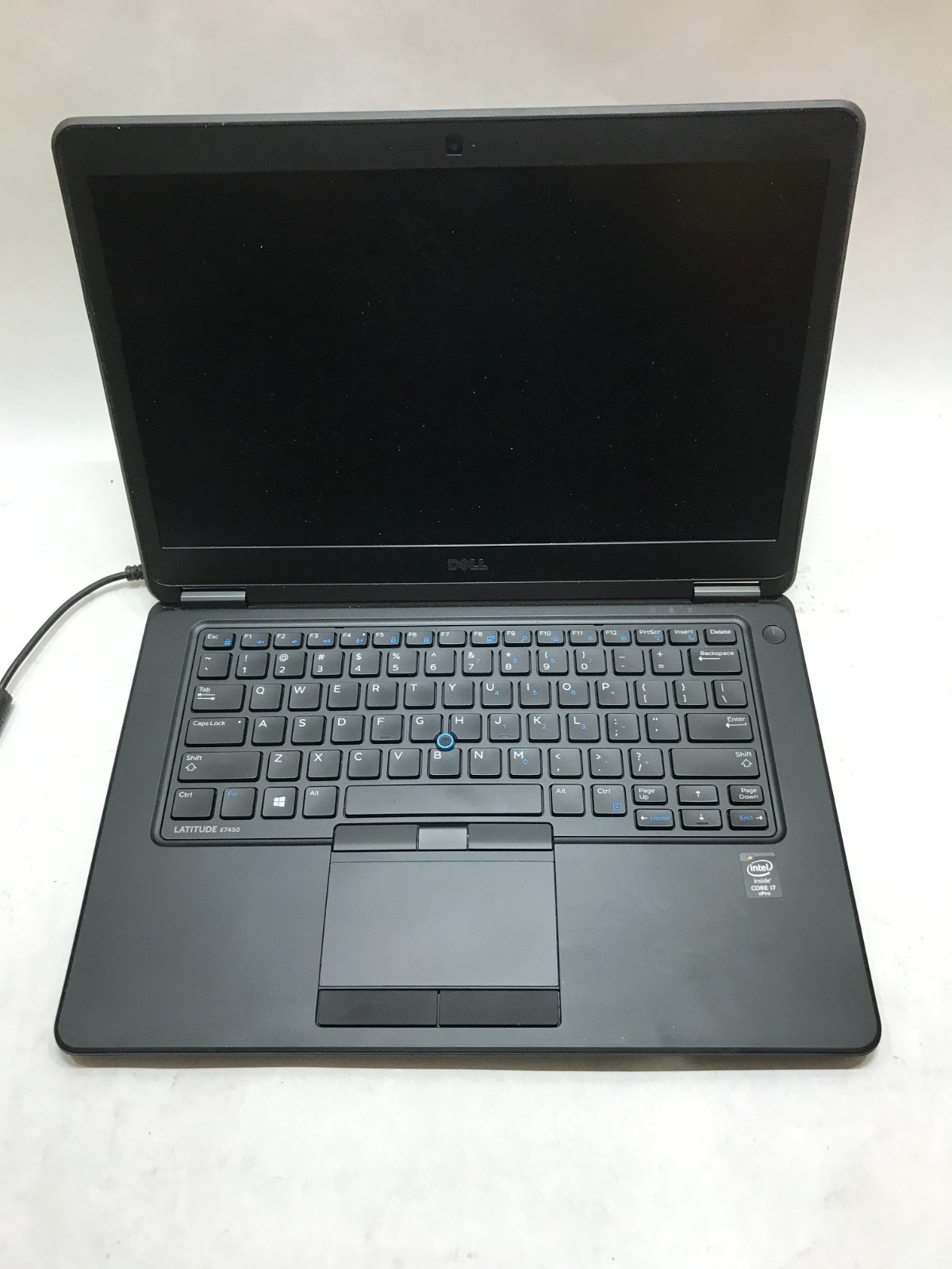 Dell Latitude E7450 14″ Intel Core i5 NO RAM NO HDD For Parts WILL NOT BOOT – DW