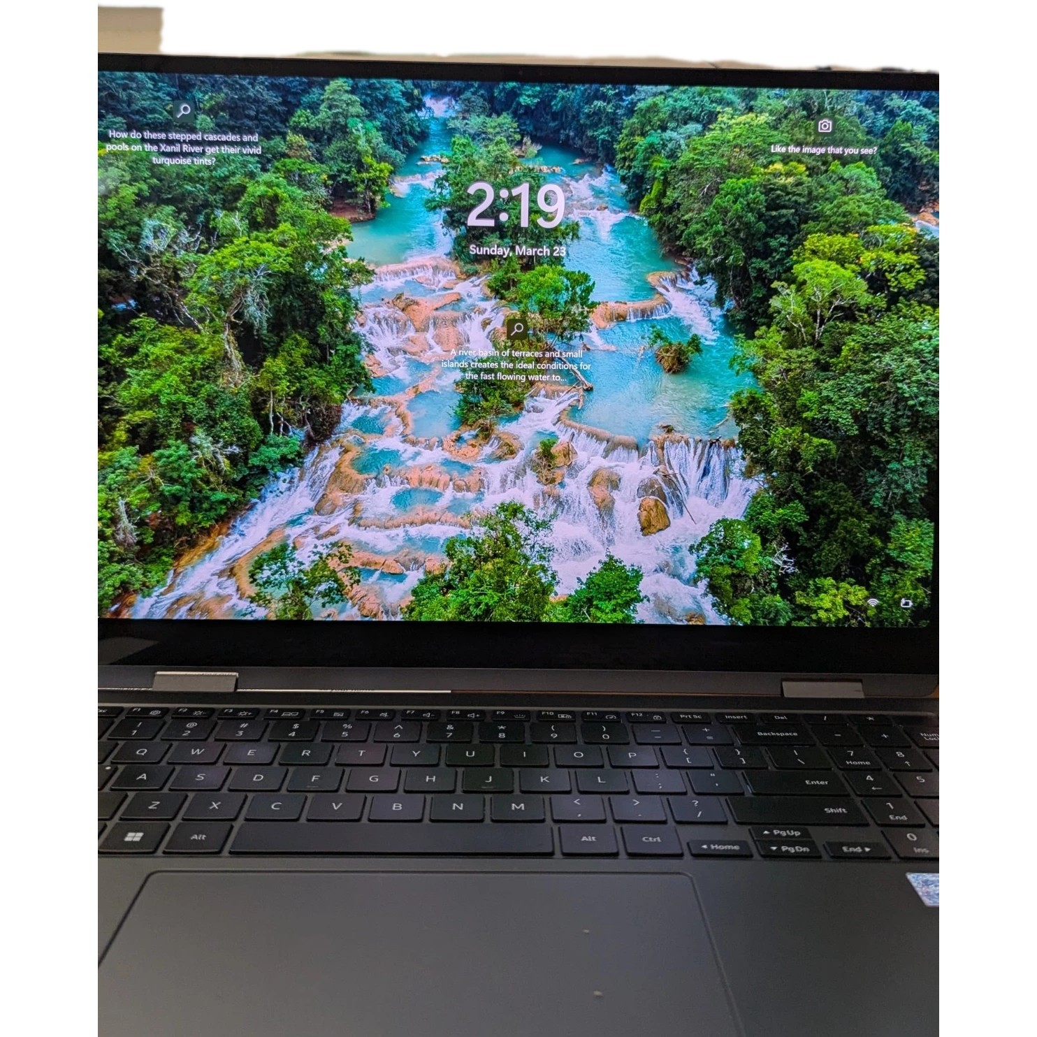 Samsung Galaxy Book3 Pro 16″ (1TB SSD, Intel Core i7 13th Gen.,16GB)