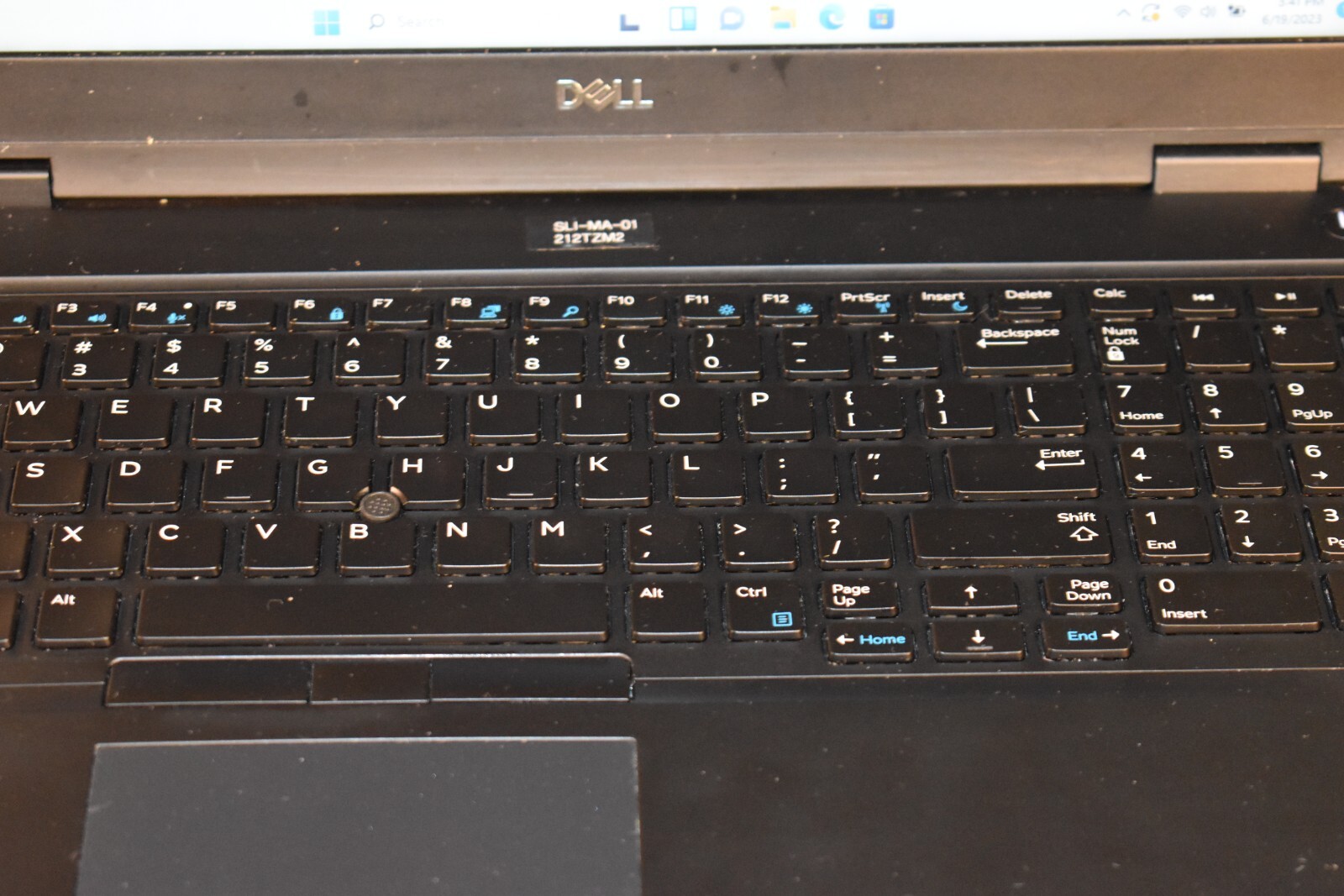 Dell Latitude 5590 Quad Core i5-8250U 1.6 GHz 8GB RAM 128GB SSD Windows 11 Pro