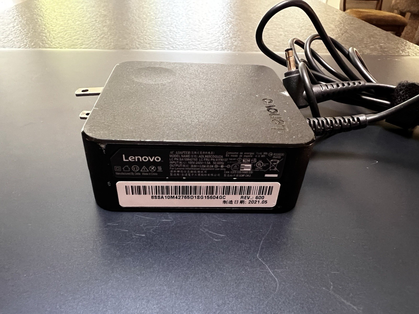 Lenovo IdeaPad 3 17IIL05 Intel Core i5-1035G1 1.00GHz 8GB Ram 930GB SSD Tested