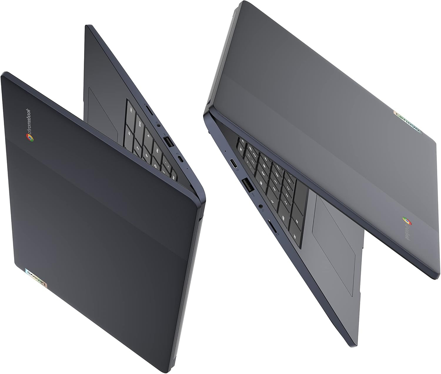 Ideapad 3I Chromebook, 15.6” FHD Display, Intel Celeron N4500, 8GB RAM, 64GB Emm