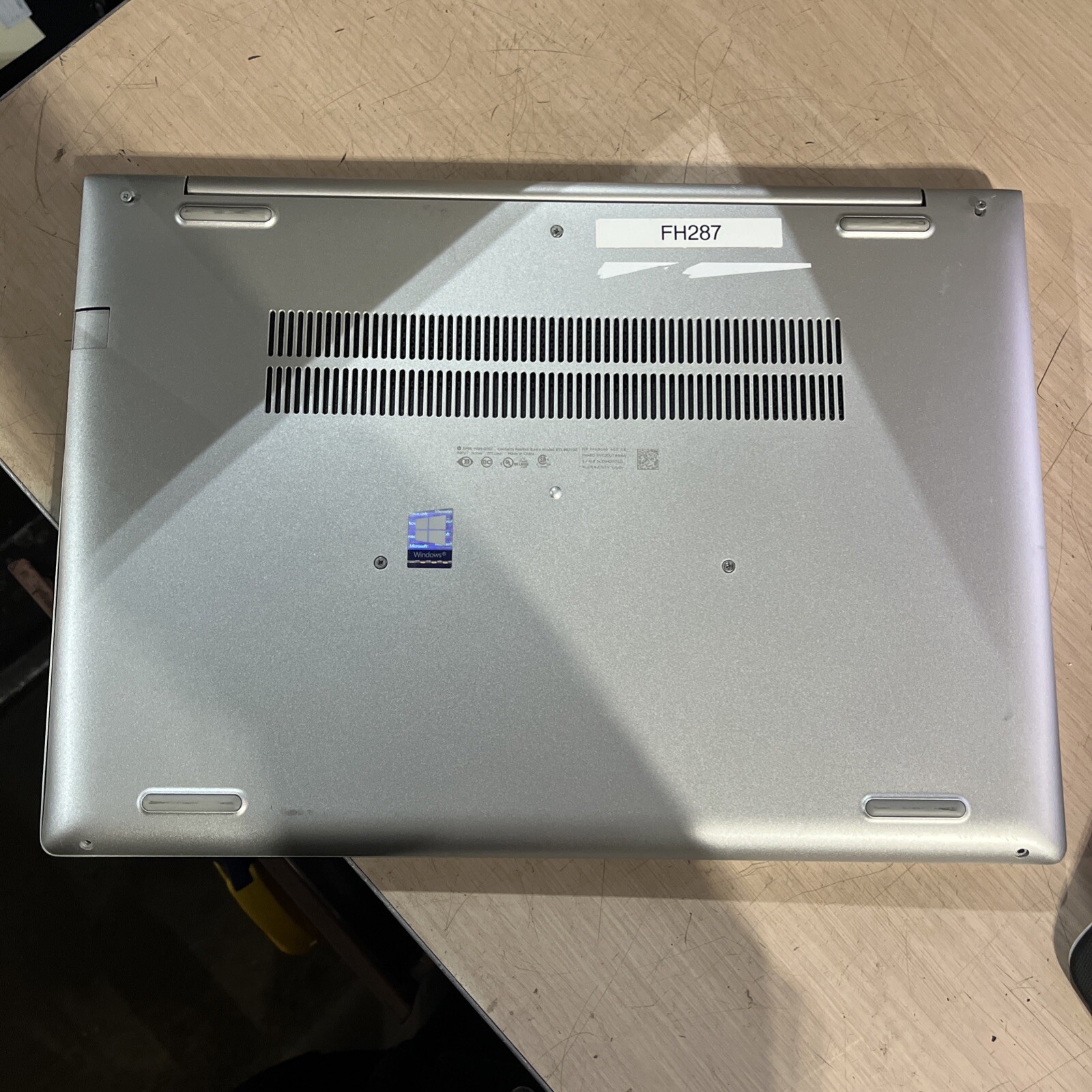 HP PROBOOK 450 G6 INTEL CORE I3 8TH GEN 8GB RAM