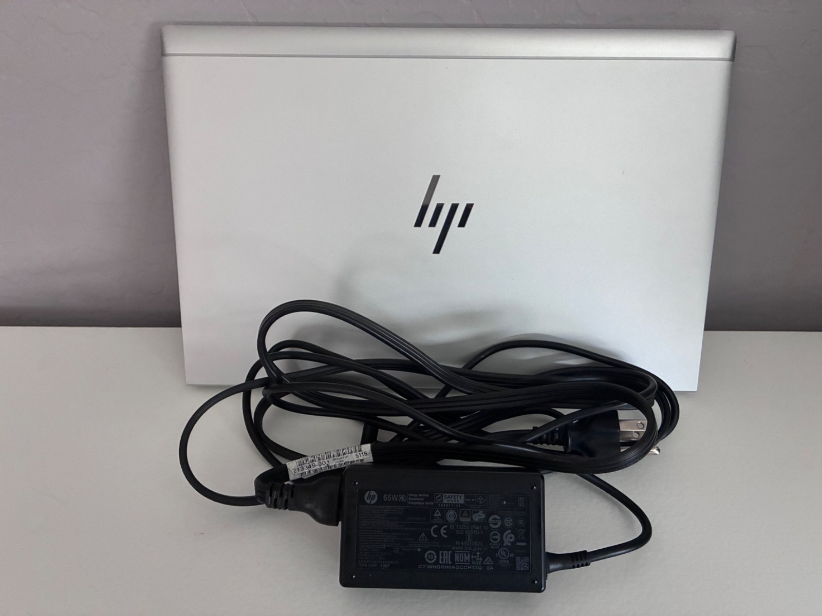 HP EliteBook 835 G8 32GB RAM AMD Ryzen 7 PRO 5850U w/ Radeon Graphics 512GB NVMe