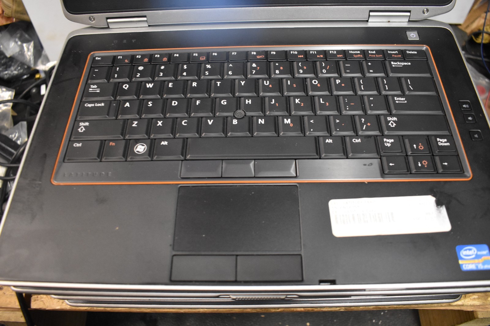 Dell Latitude Laptops E6330,E6320,E6420 Lot of 4