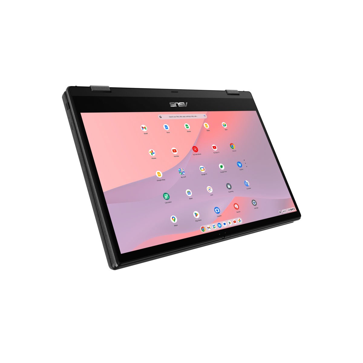 ASUS Chromebook (CM1402F) 14″ FHD Touch MediaTek Kompanio 520 2GHz 8GB 128G eMMC
