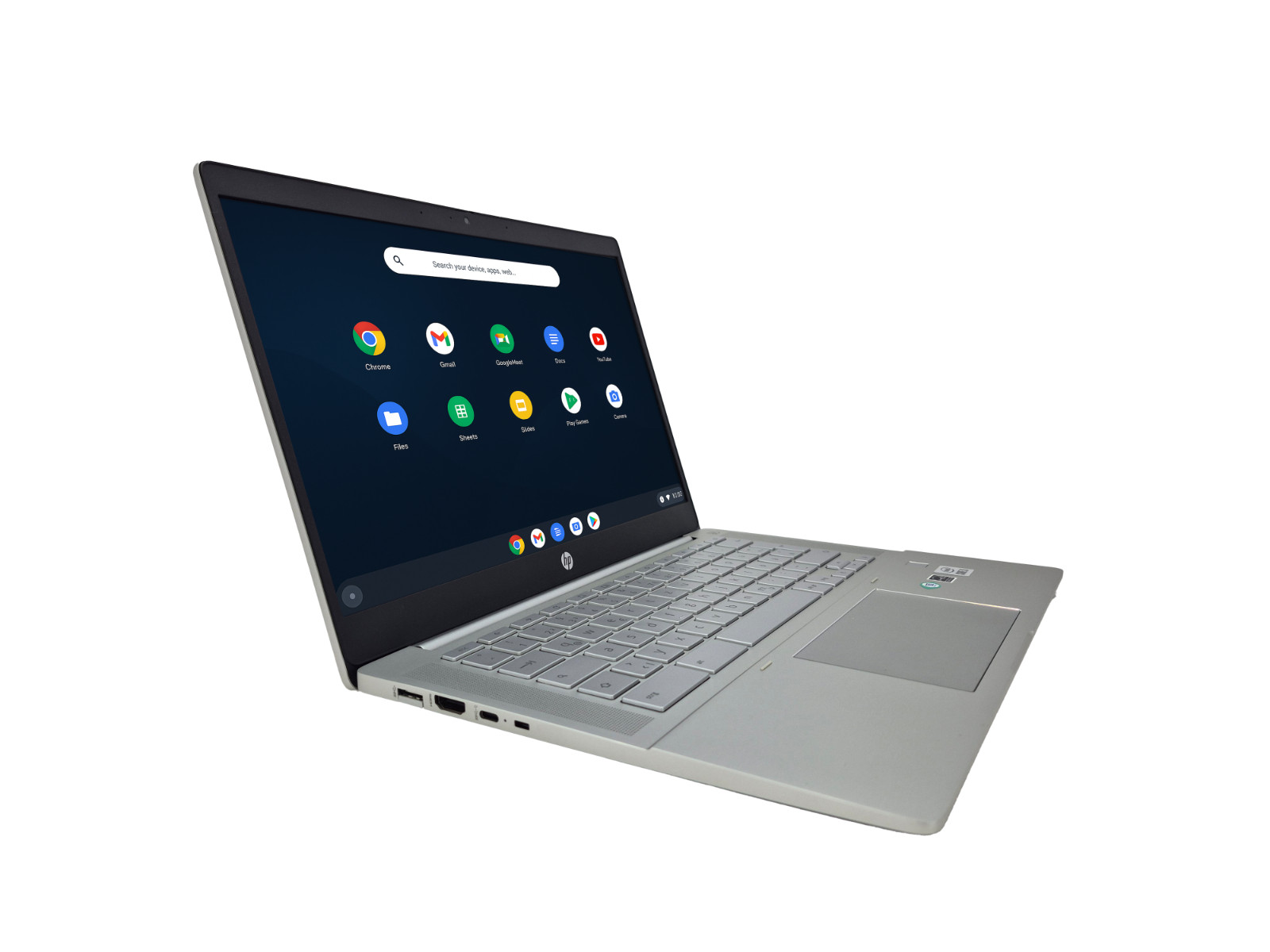 HP Pro C640 ChromeBook 14″ Touch Display IntelCore i3-10th gen. – HDMI/USB-C/USB