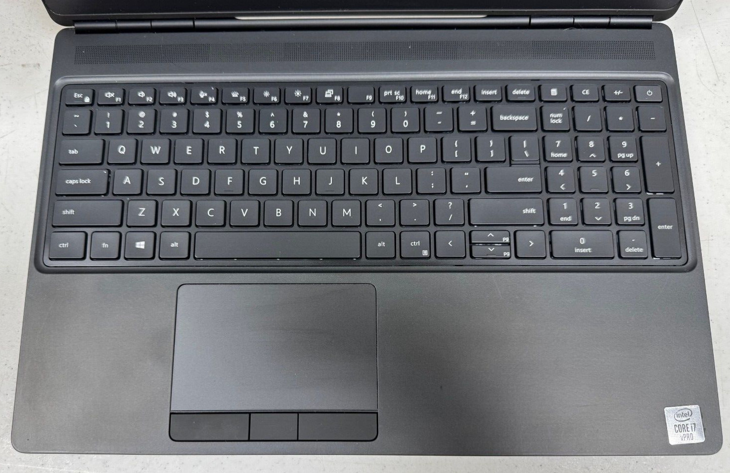 Dell Precision 7550 Laptop – 2.7 GHz i7-10850H 32GB 512GB Webcam T1000 15.6″