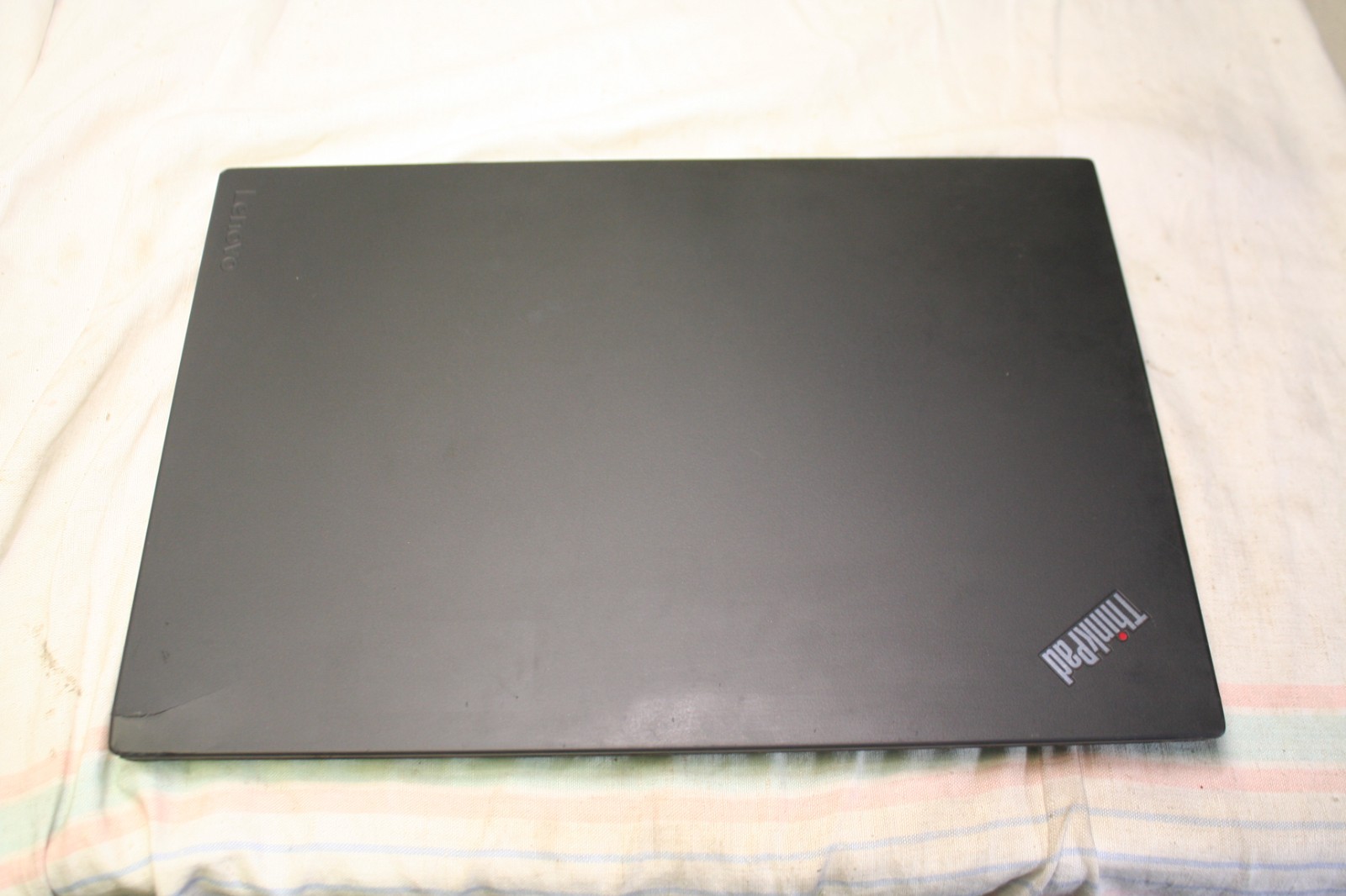 Lenovo ThinkPad T570 15″ Laptop Intel i7-7600U 16GB RAM 512GB SSD Touch