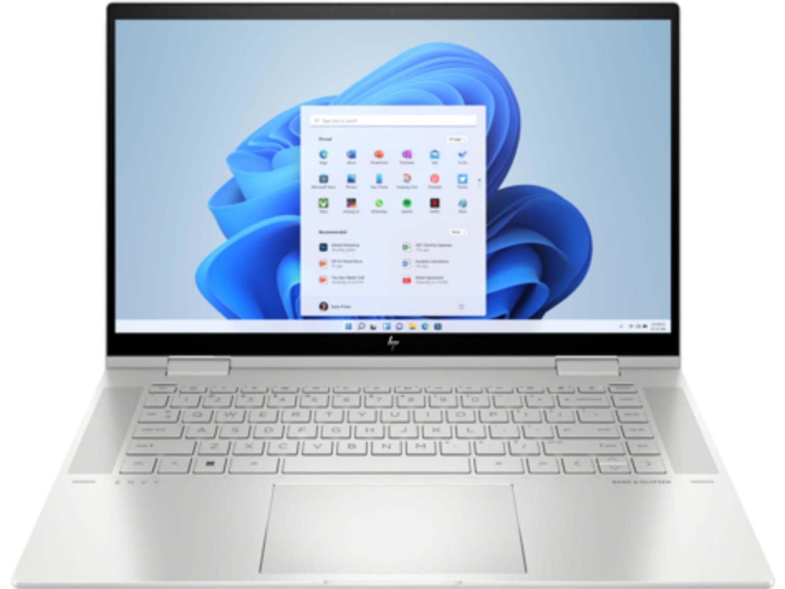 HP Envy x360 15-ew0000 2in1 Core i7 FHD 1080P 1920×1080 32GB RAM 1000GB SSD f