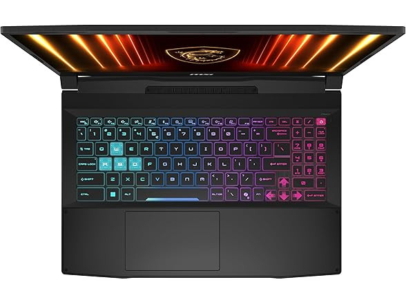 NEW MSI Katana 15 HX 15.6” QHD 165Hz Laptop i7-14650HX 16GB RAM 1TB SSD RTX 5060