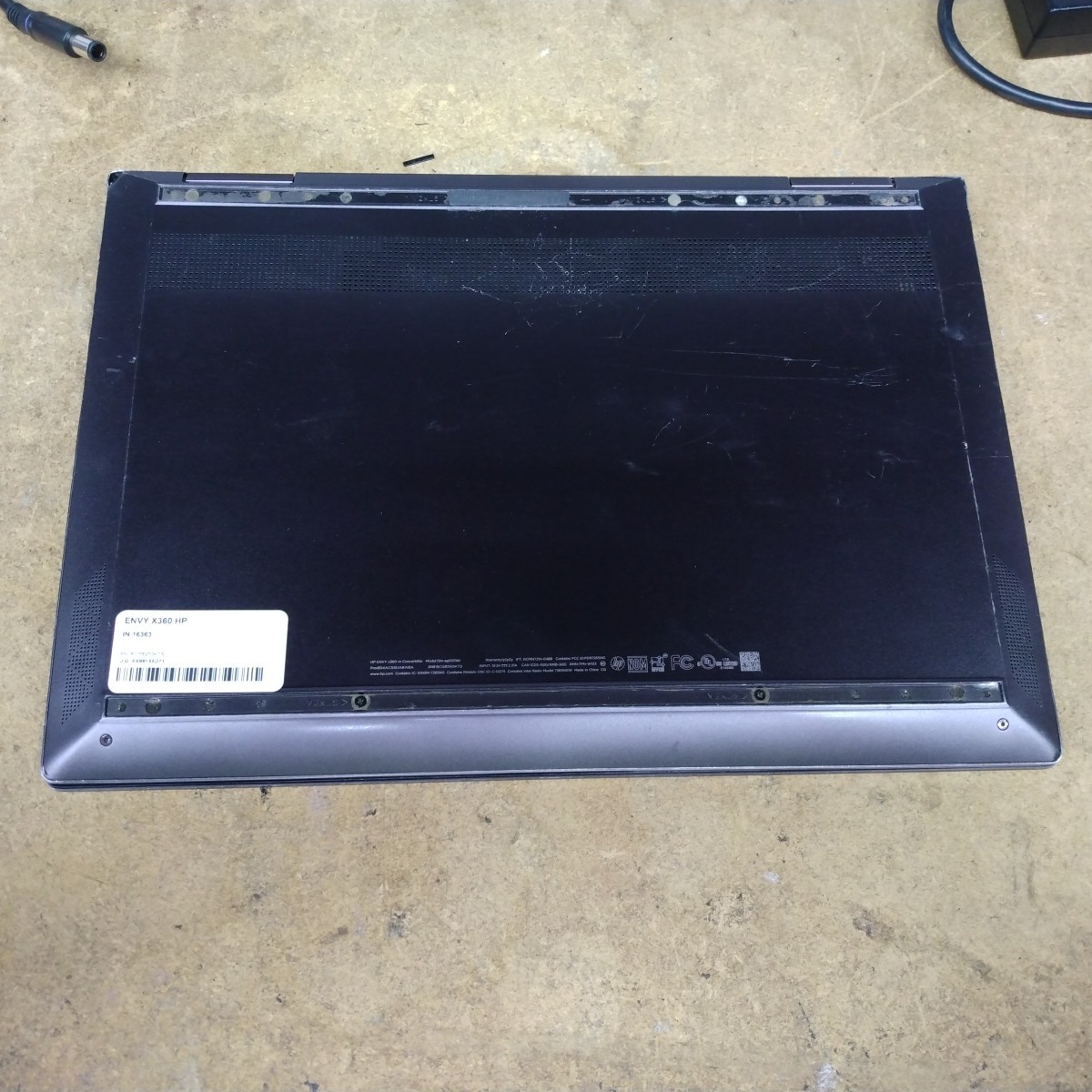 HP Envy X360 13m-ag0xxx 13.3″ Ryzen 5 2500U 8GB RAM 128GB SSD No OS