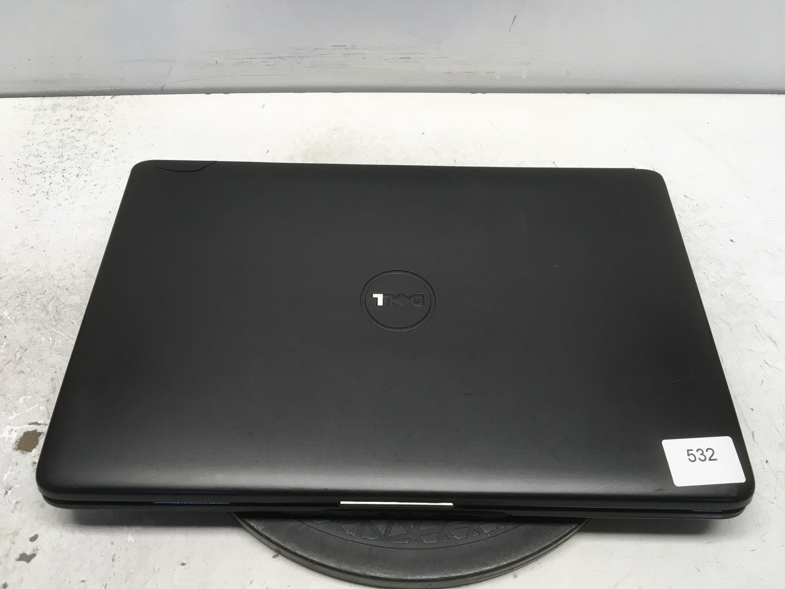 Dell Inspiron 1545 Intel Pentium Dual-Core T4300 2.1GHz 3 GB NO HDD No Batt